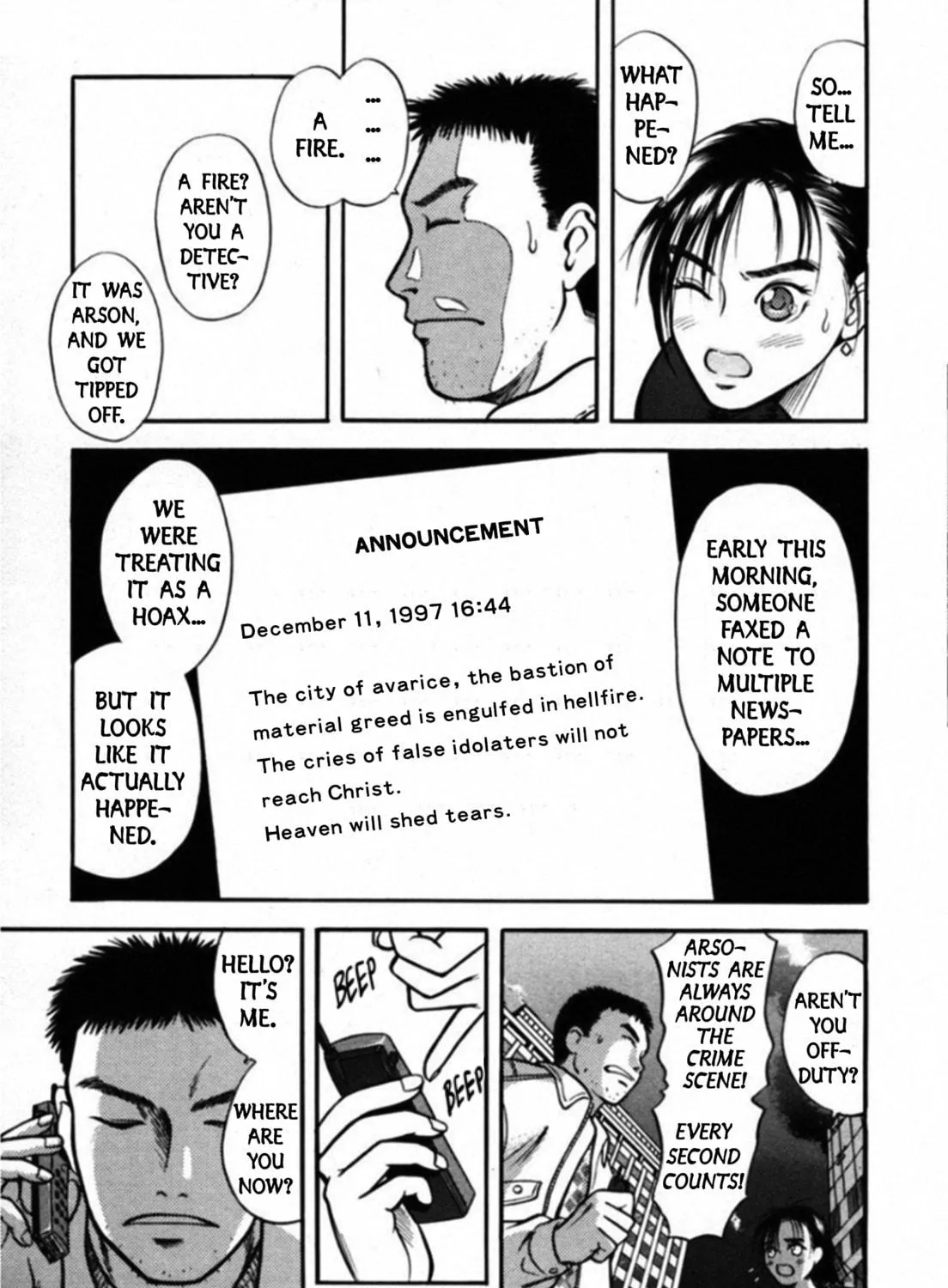 Read Kakeru chapter 38 image 28 on Lezhin