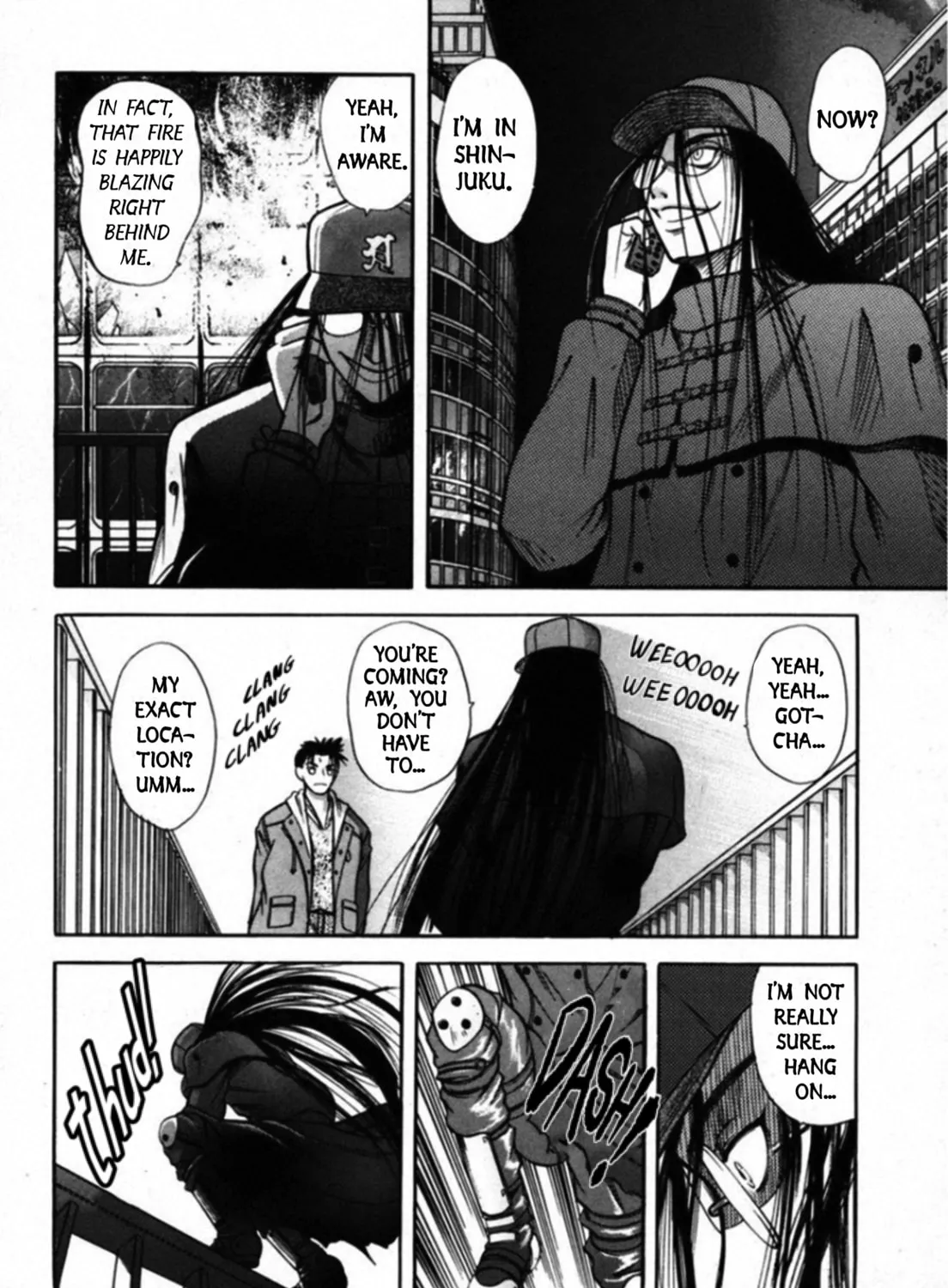 Read Kakeru chapter 38 image 30 on Lezhin