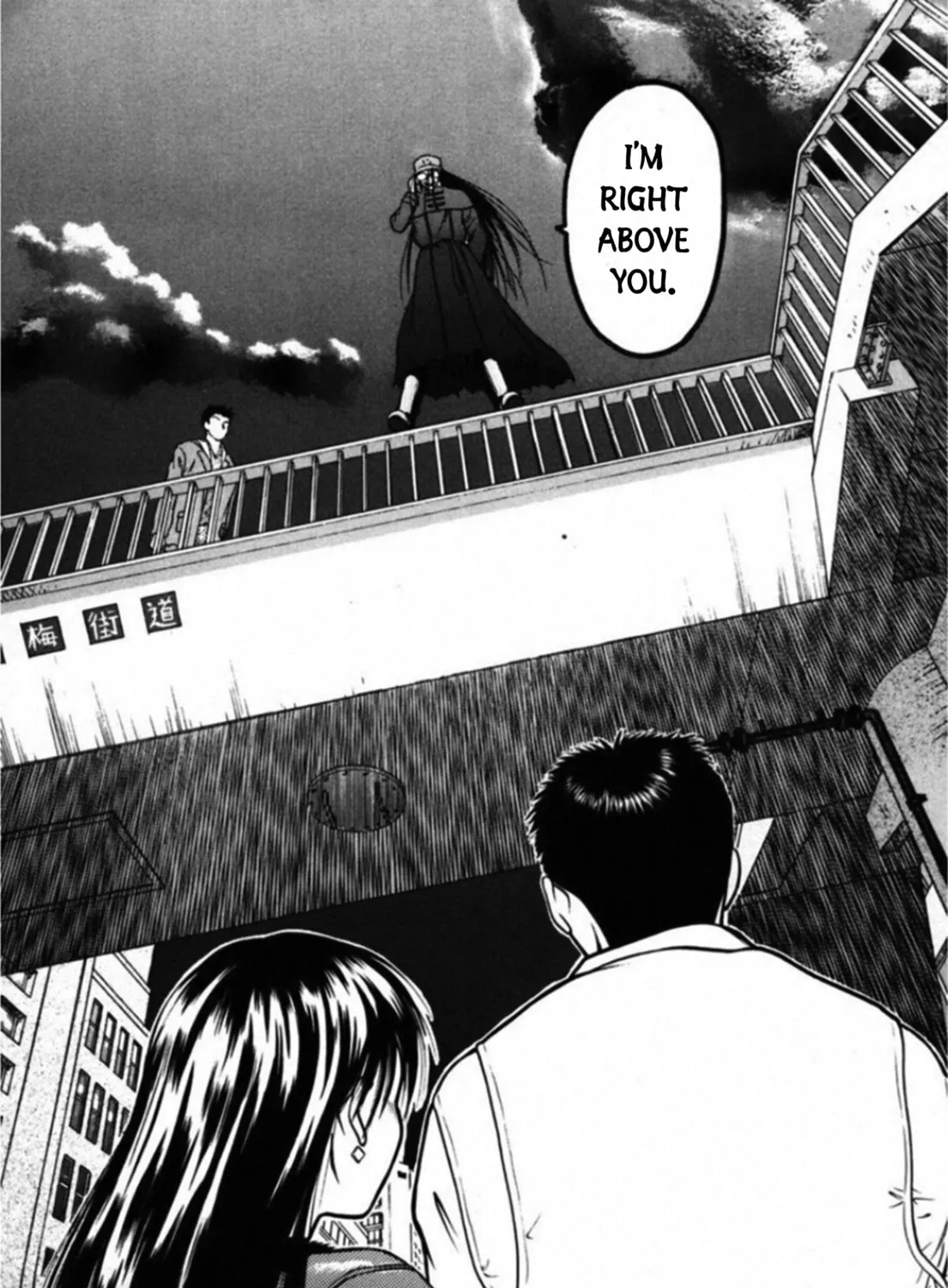 Read Kakeru chapter 38 image 32 on Lezhin