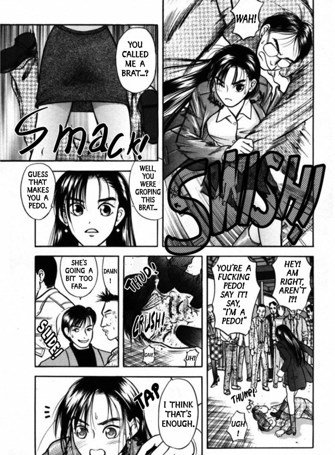 Read Kakeru chapter 38 image 4 on Lezhin