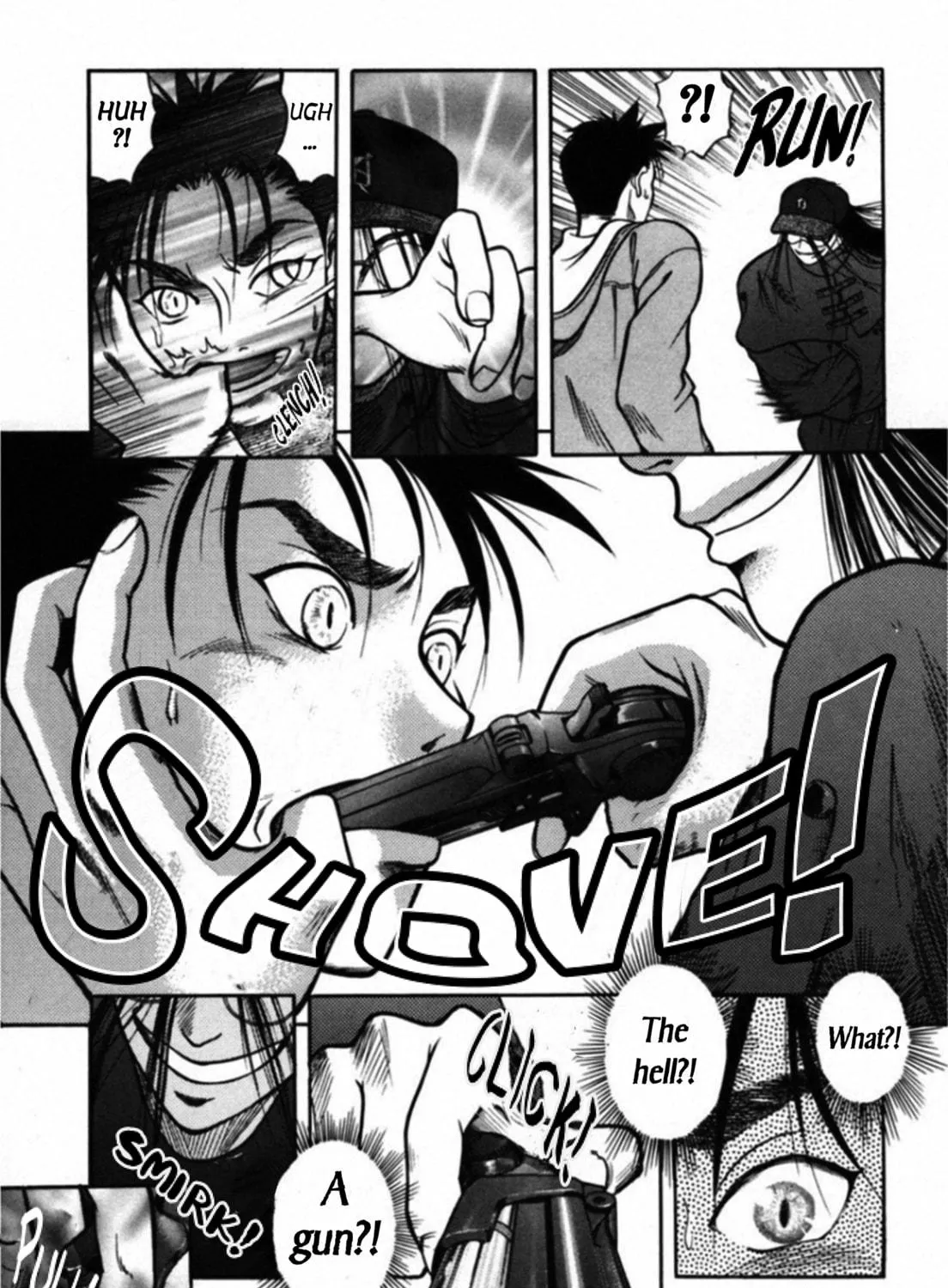 Read Kakeru chapter 38 image 8 on Lezhin