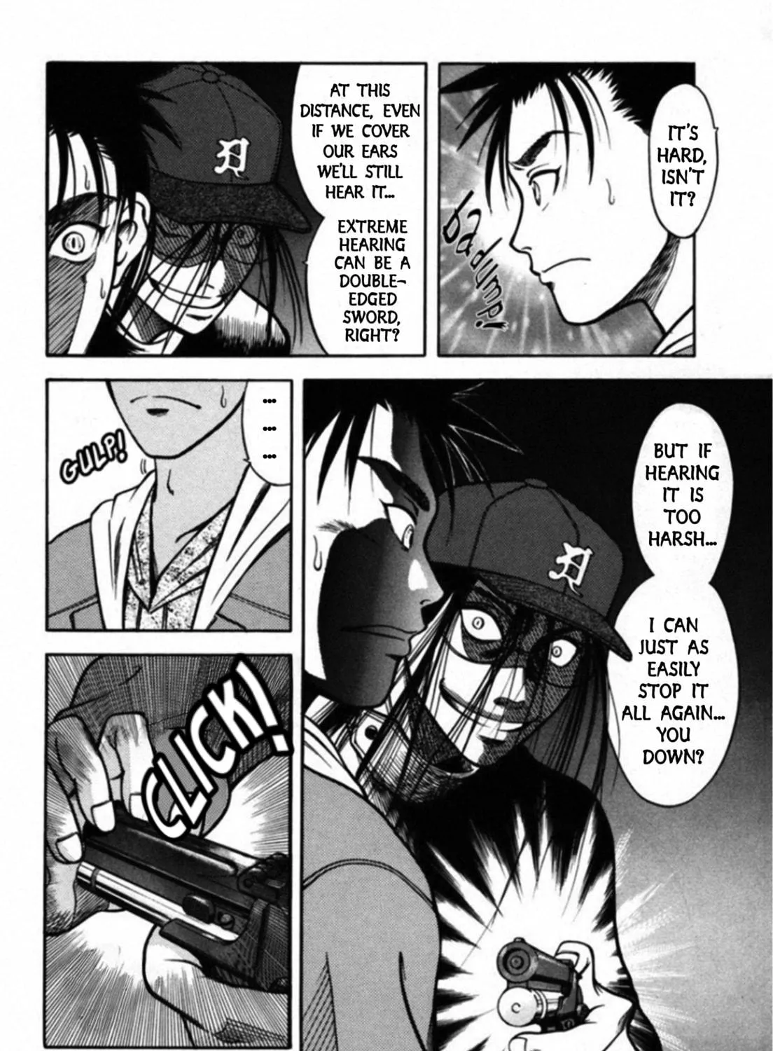 Read Kakeru chapter 39 image 10 on Lezhin