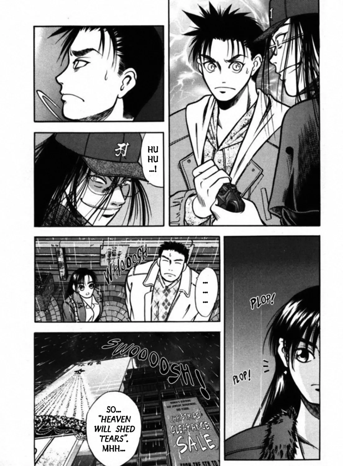 Read Kakeru chapter 39 image 12 on Lezhin