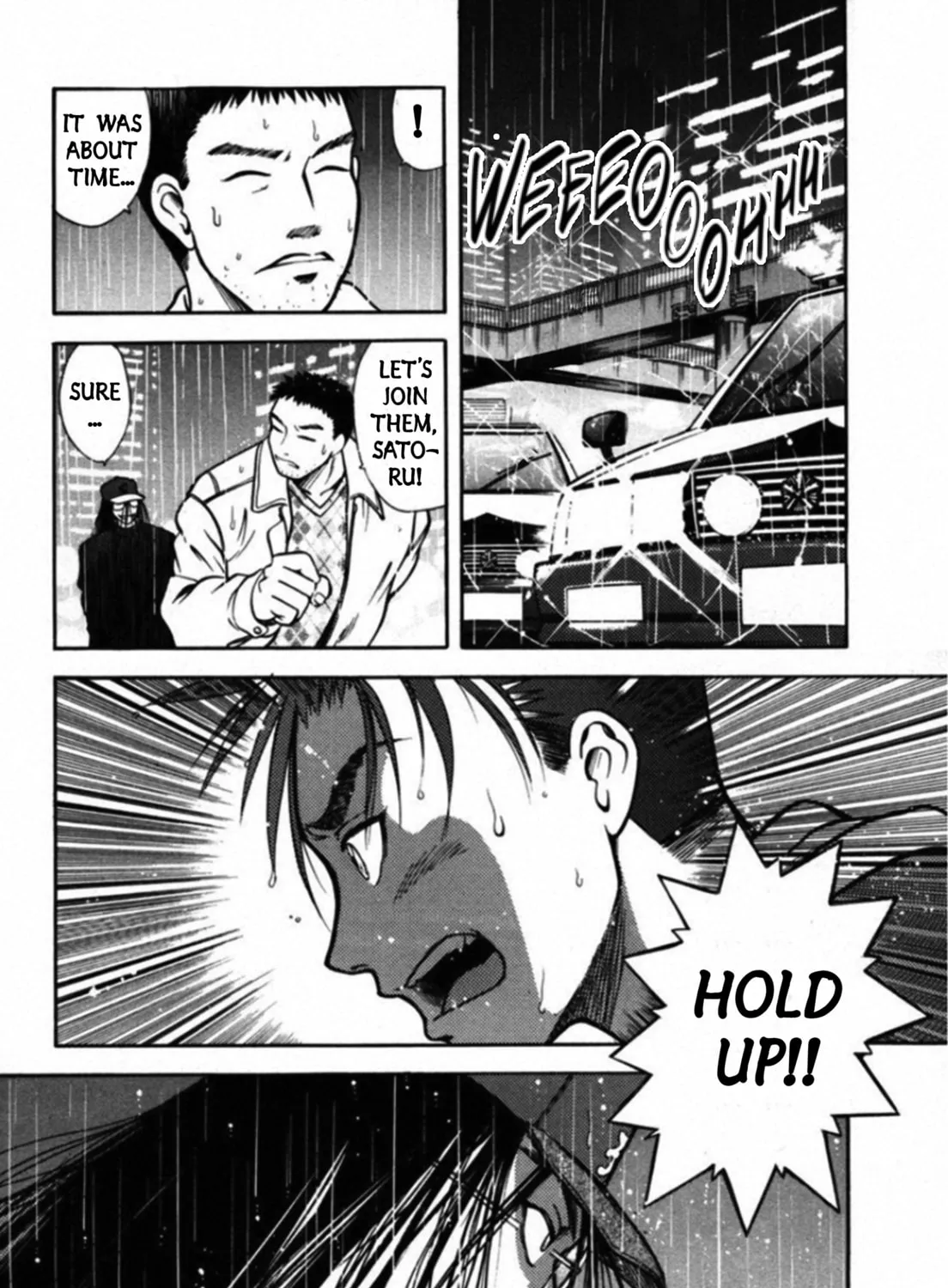 Read Kakeru chapter 39 image 14 on Lezhin