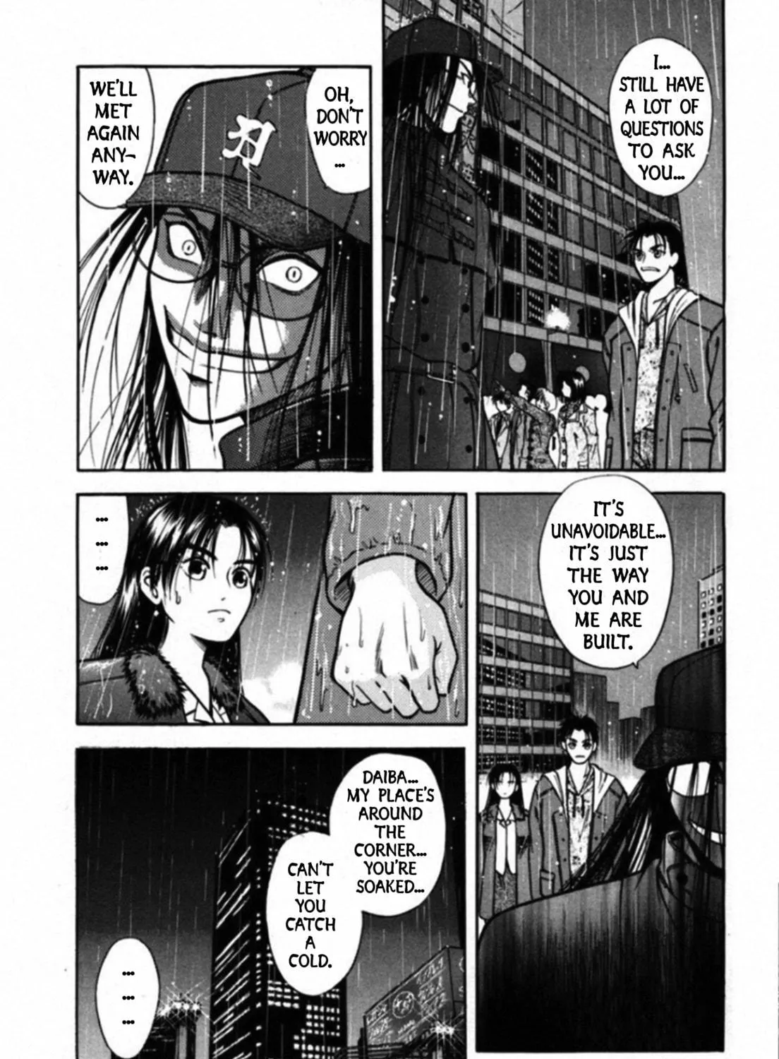 Read Kakeru chapter 39 image 16 on Lezhin