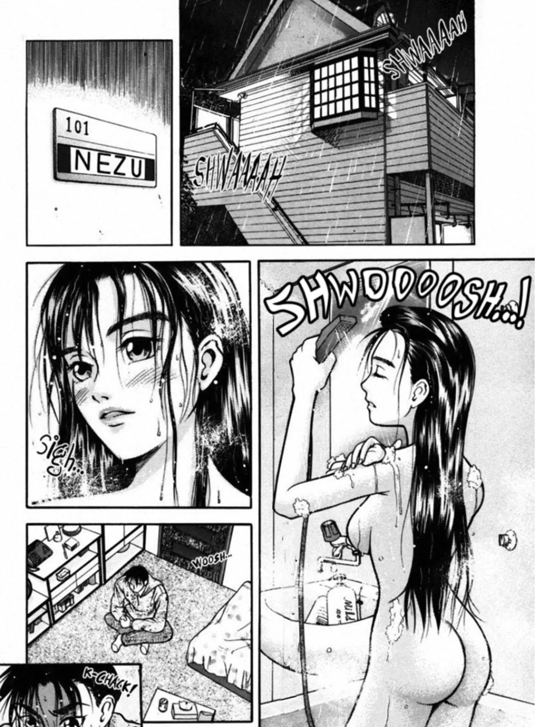 Read Kakeru chapter 39 image 18 on Lezhin