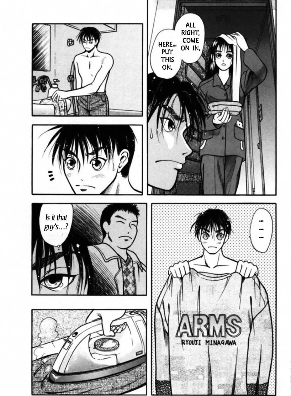 Read Kakeru chapter 39 image 20 on Lezhin