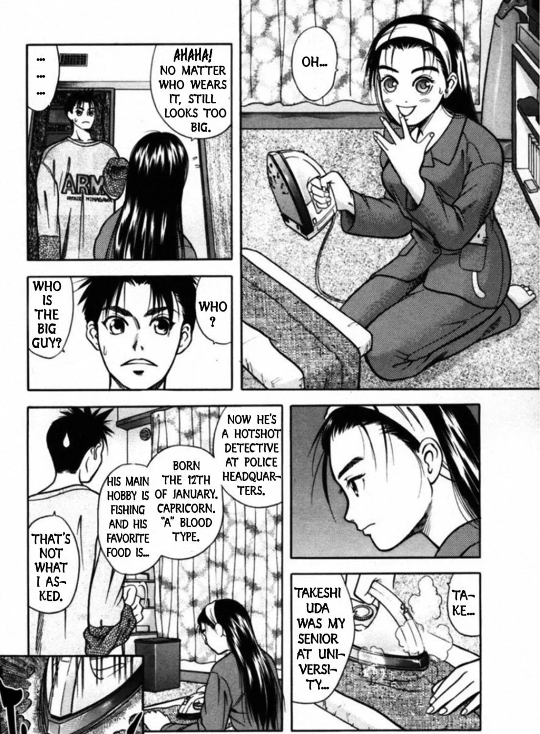 Read Kakeru chapter 39 image 22 on Lezhin