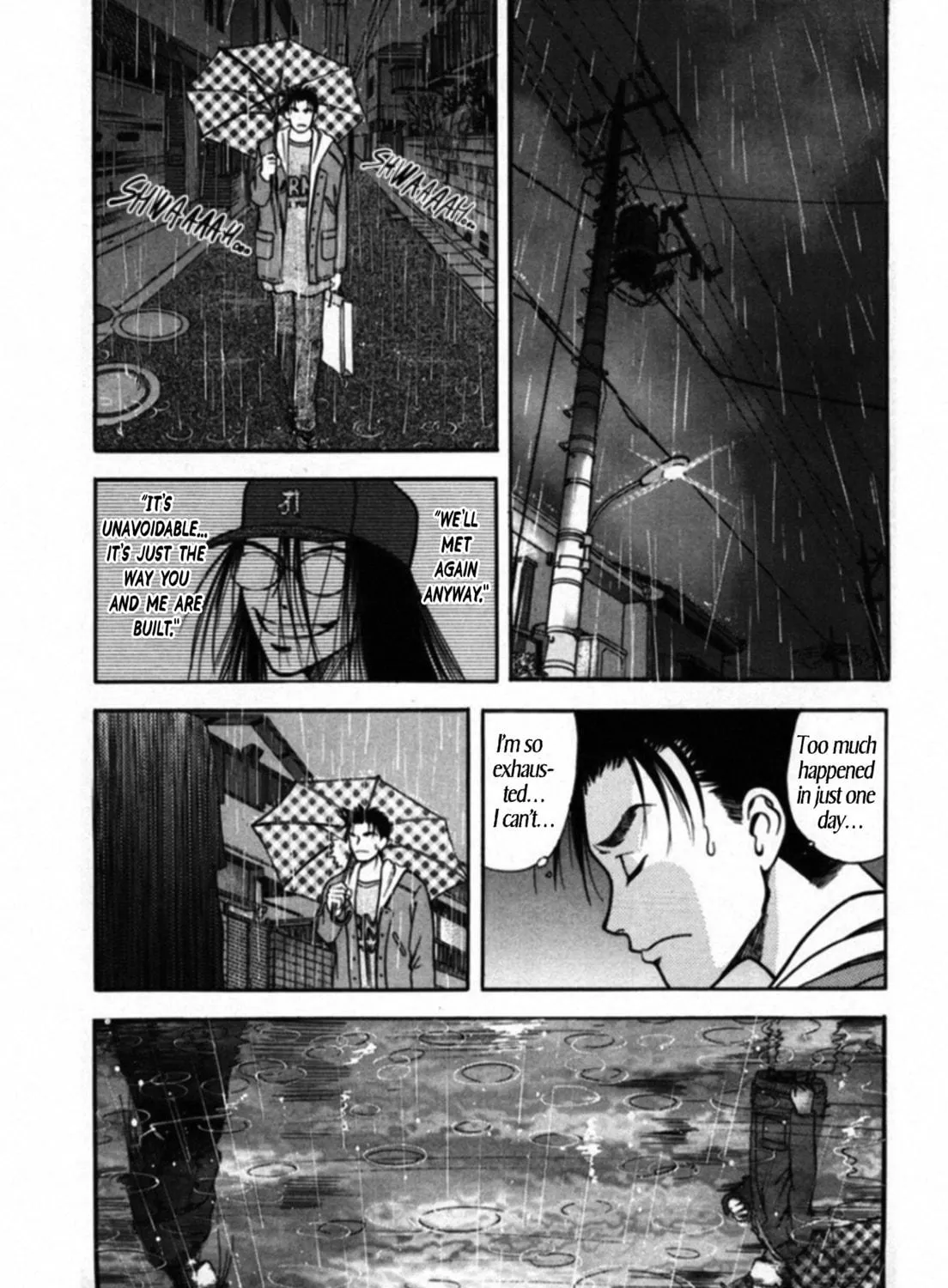 Read Kakeru chapter 39 image 28 on Lezhin