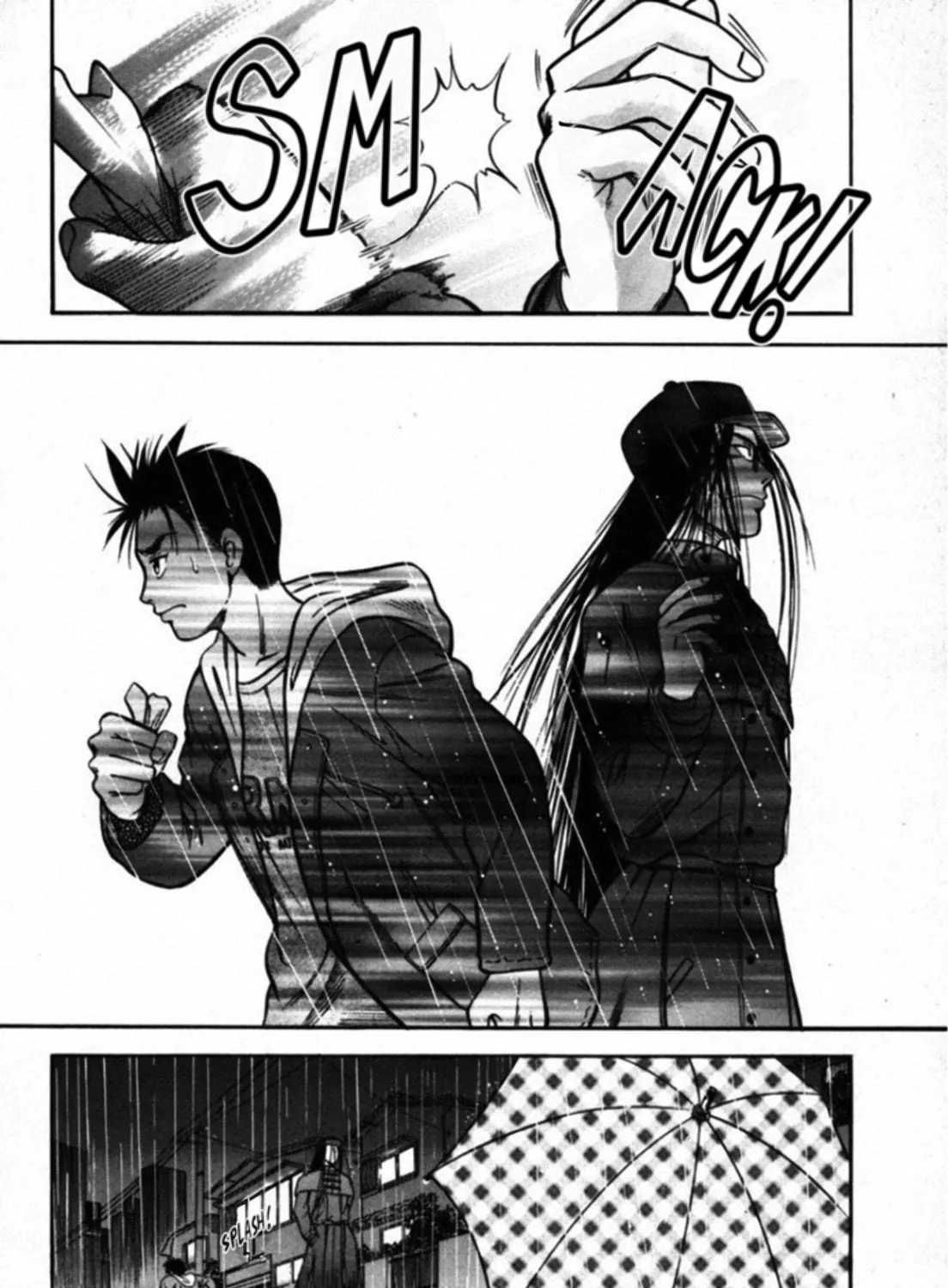 Read Kakeru chapter 39 image 34 on Lezhin