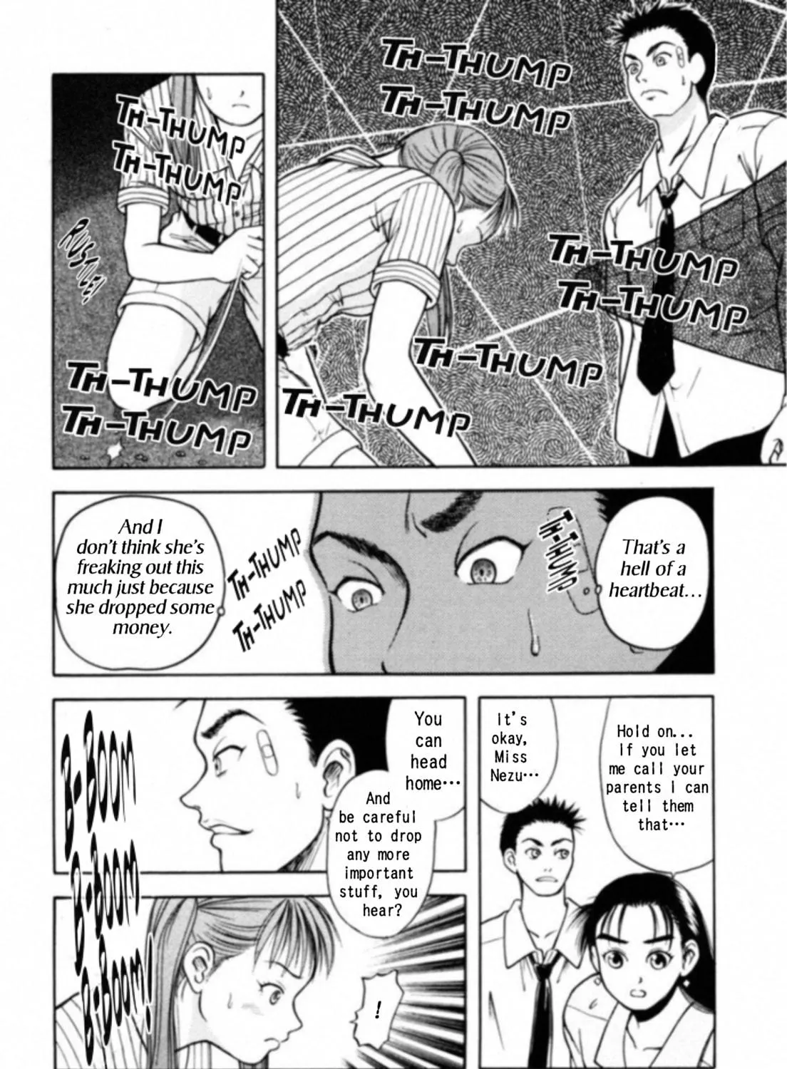 Read Kakeru chapter 4 image 18 on Lezhin
