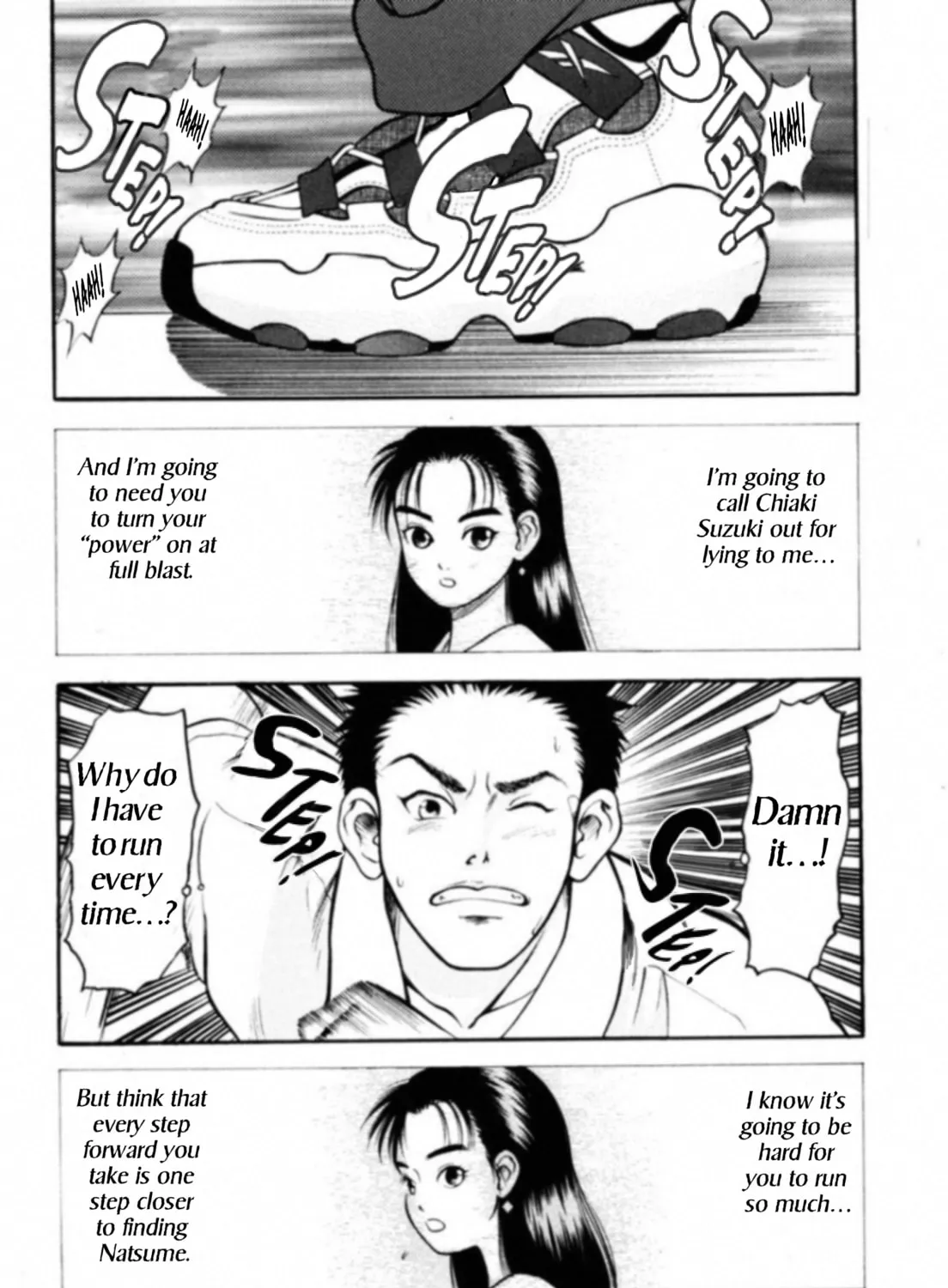 Read Kakeru chapter 4 image 2 on Lezhin