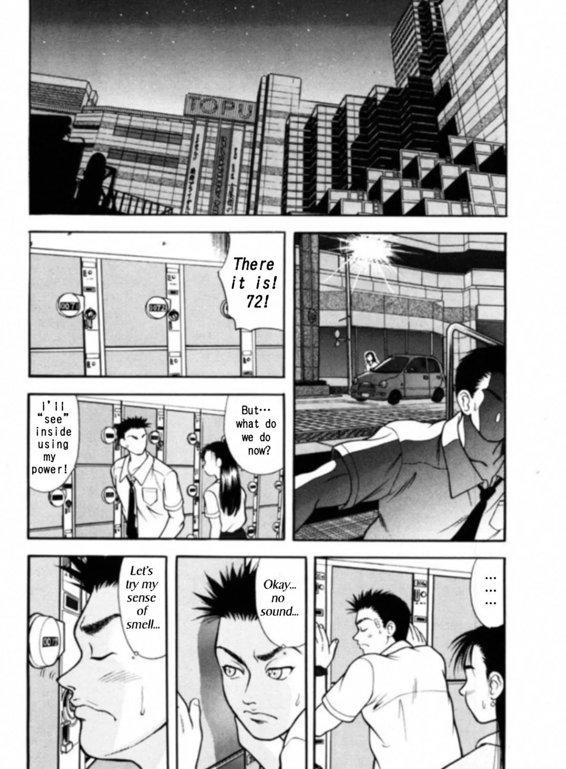 Read Kakeru chapter 4 image 22 on Lezhin