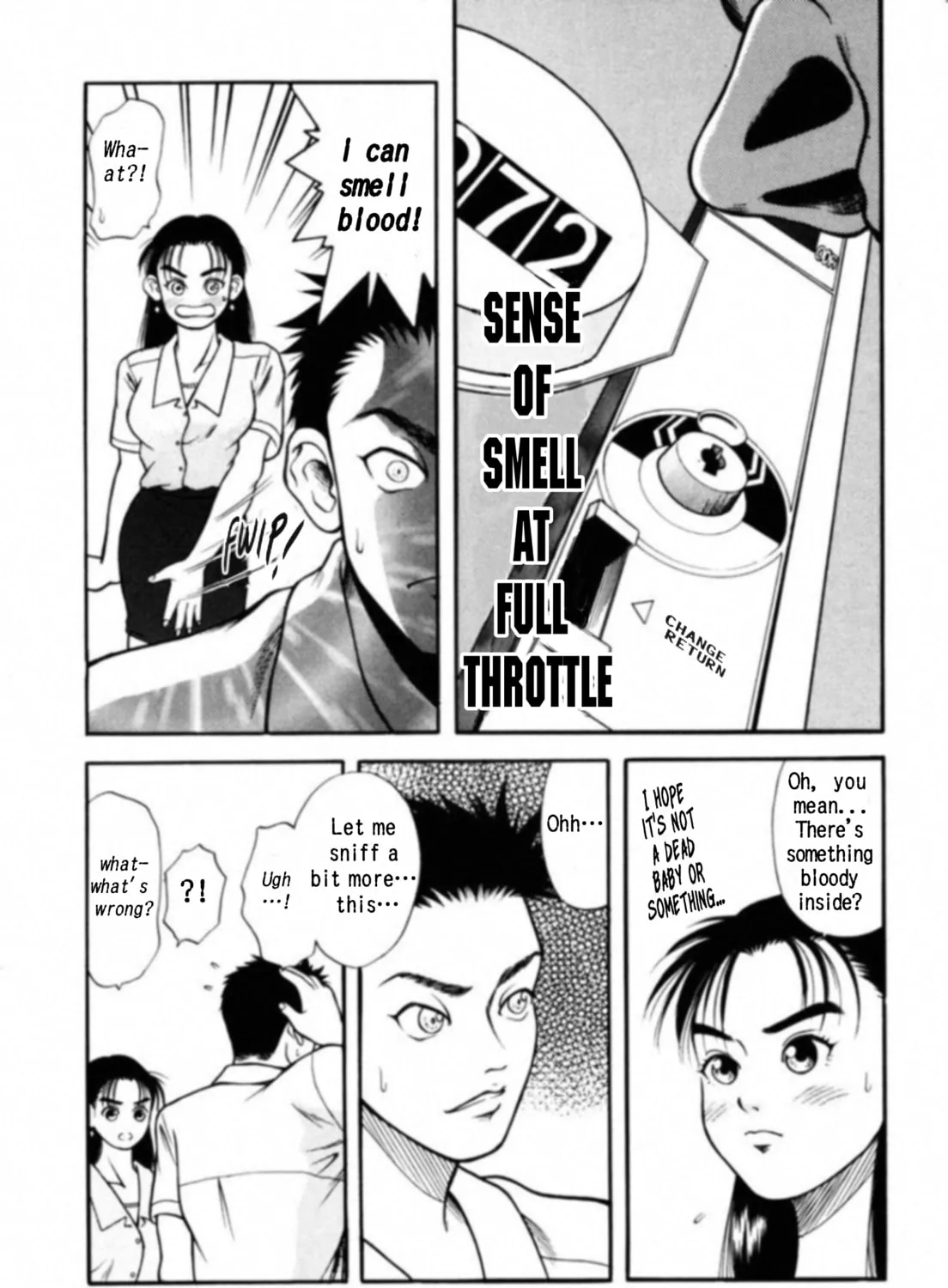 Read Kakeru chapter 4 image 24 on Lezhin