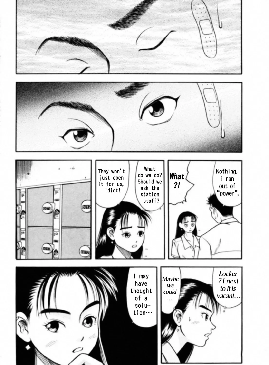Read Kakeru chapter 4 image 26 on Lezhin