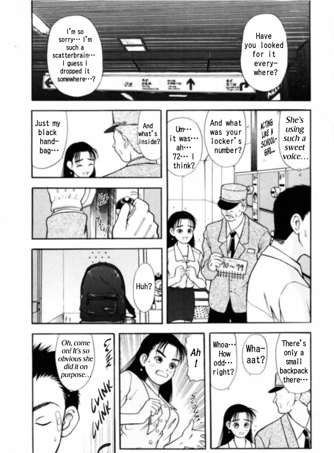 Read Kakeru chapter 4 image 28 on Lezhin