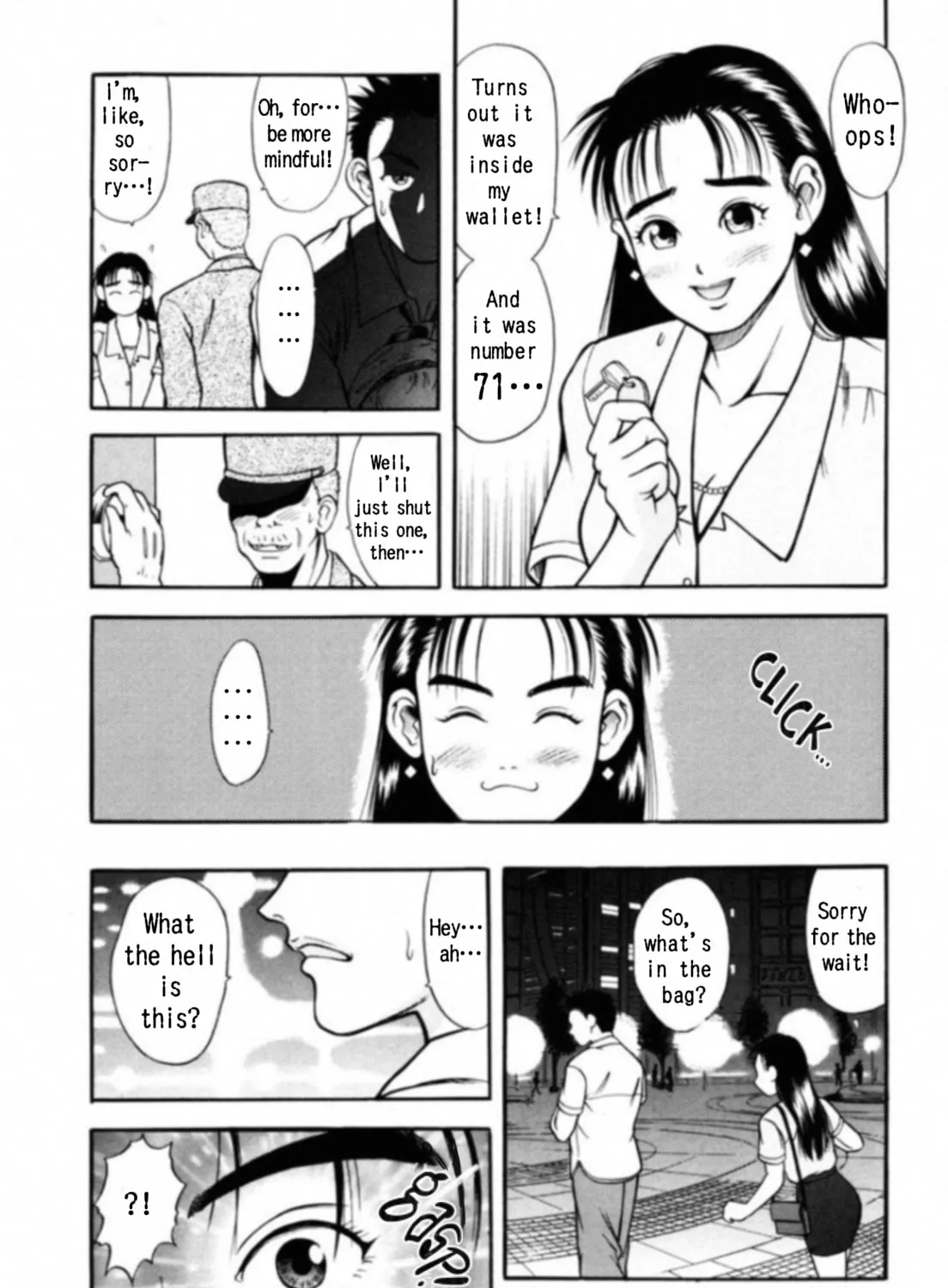 Read Kakeru chapter 4 image 32 on Lezhin