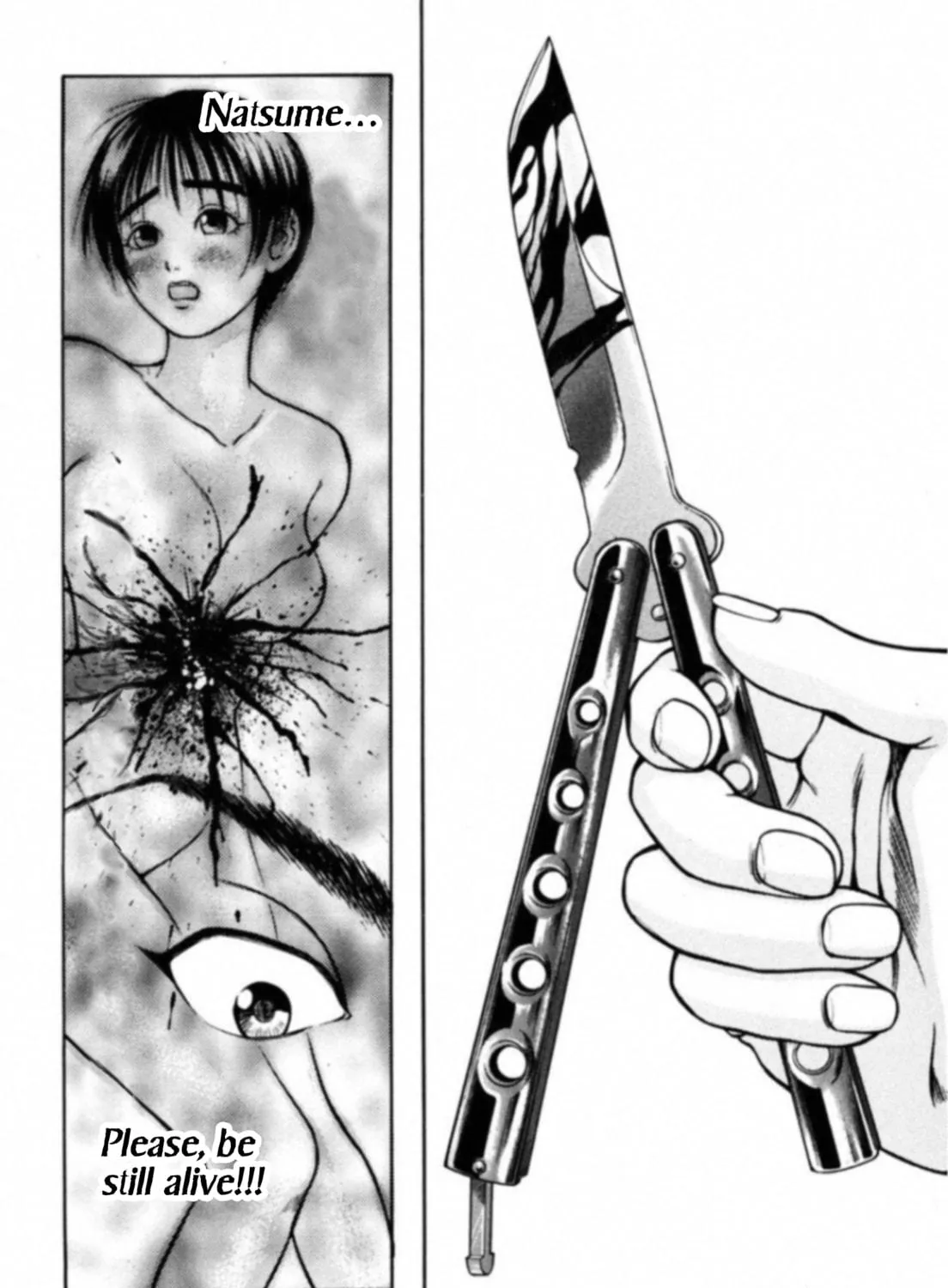 Read Kakeru chapter 4 image 34 on Lezhin