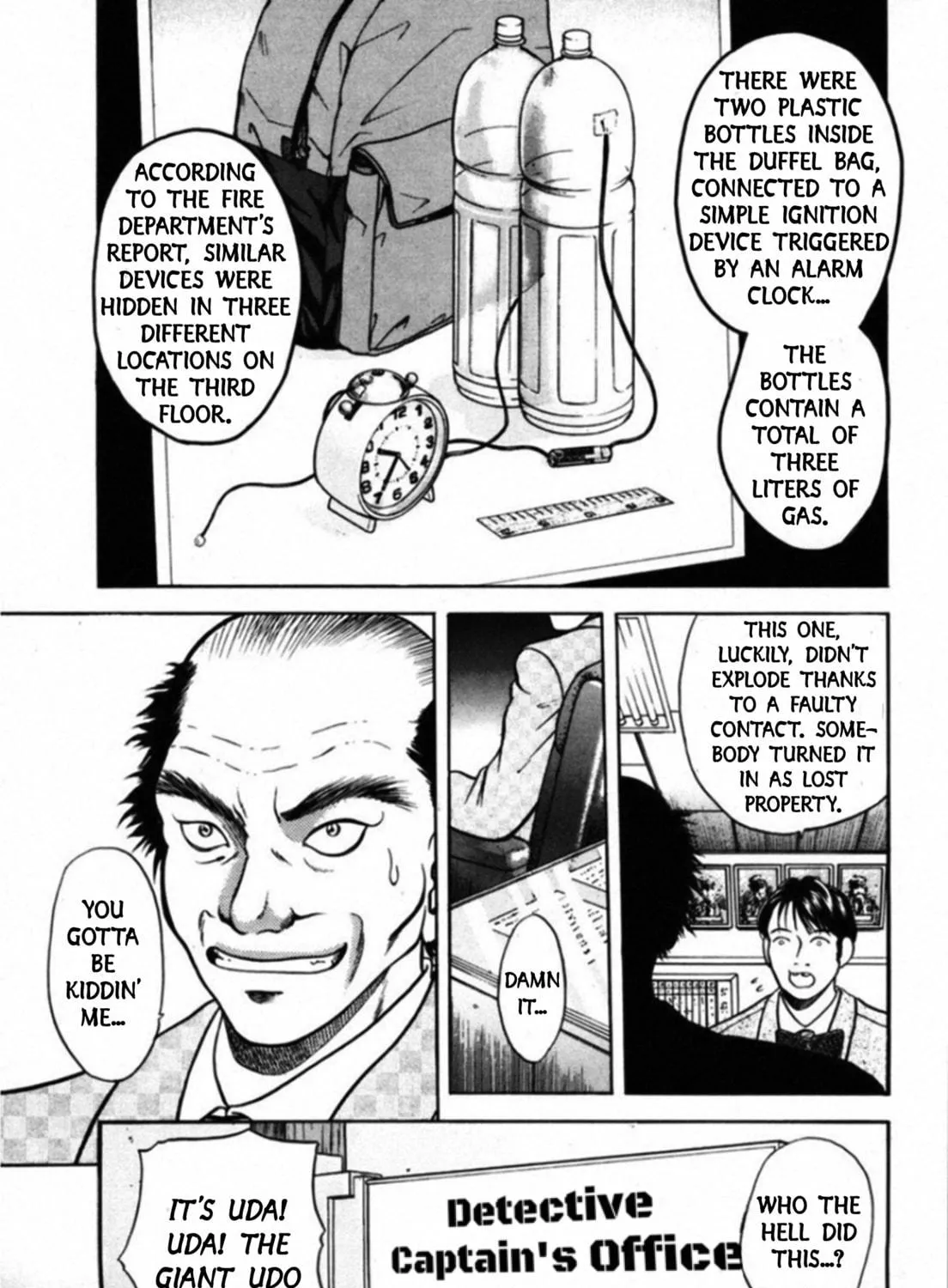 Read Kakeru chapter 40 image 16 on Lezhin
