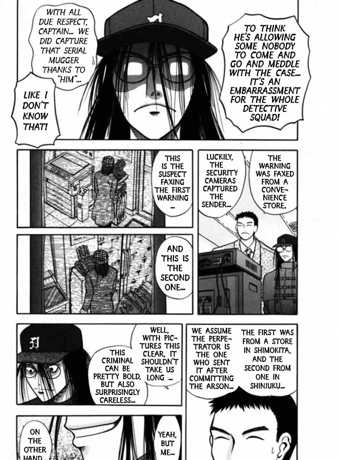 Read Kakeru chapter 40 image 18 on Lezhin