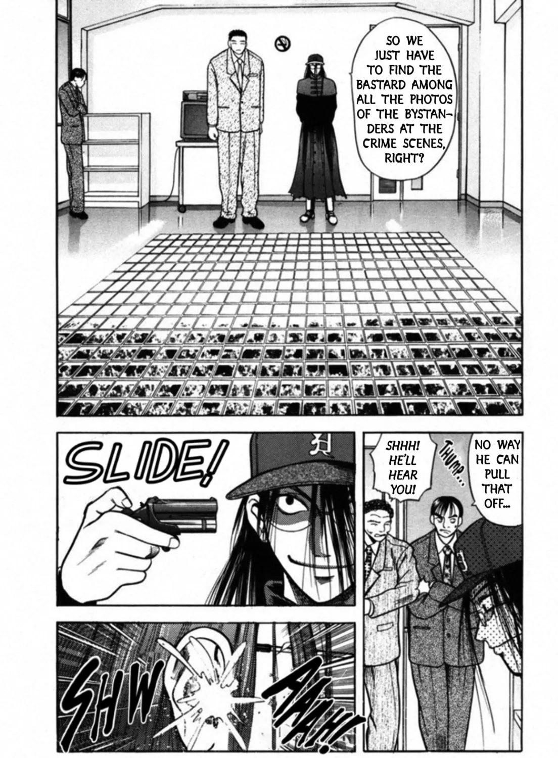 Read Kakeru chapter 40 image 20 on Lezhin