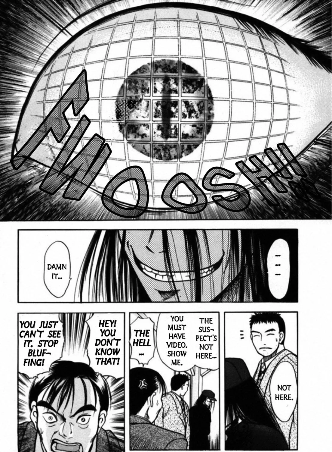 Read Kakeru chapter 40 image 22 on Lezhin