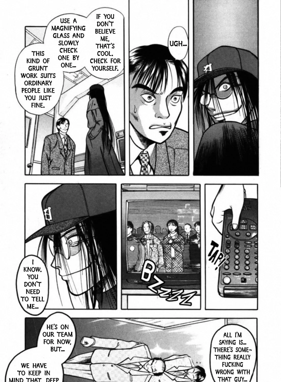 Read Kakeru chapter 40 image 24 on Lezhin