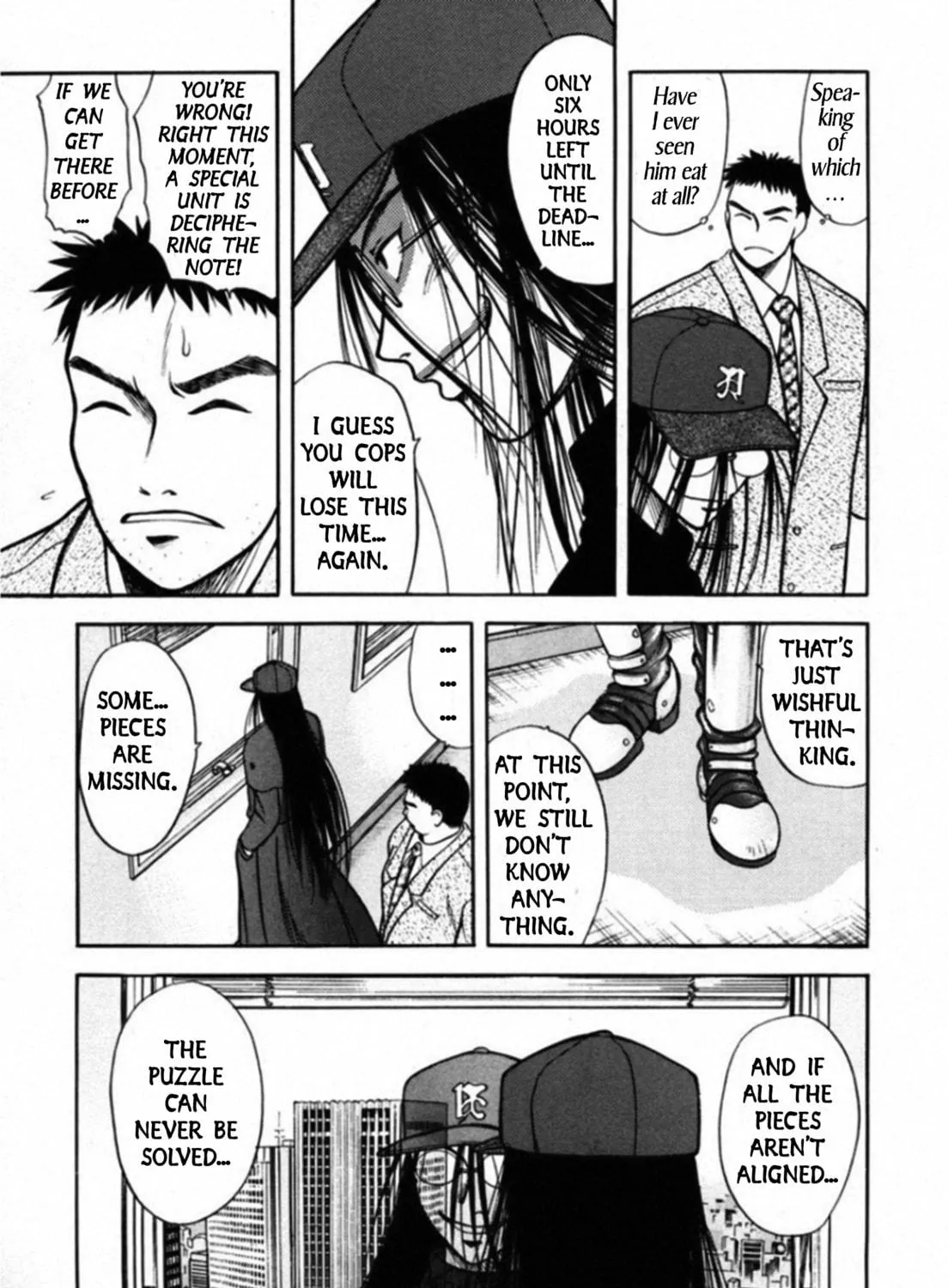 Read Kakeru chapter 40 image 28 on Lezhin