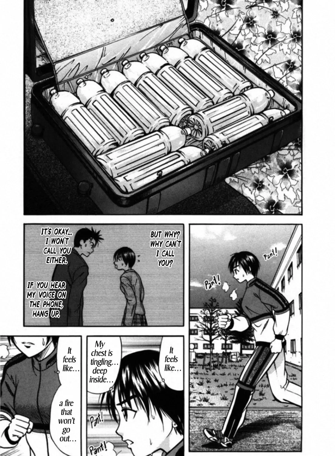 Read Kakeru chapter 40 image 32 on Lezhin