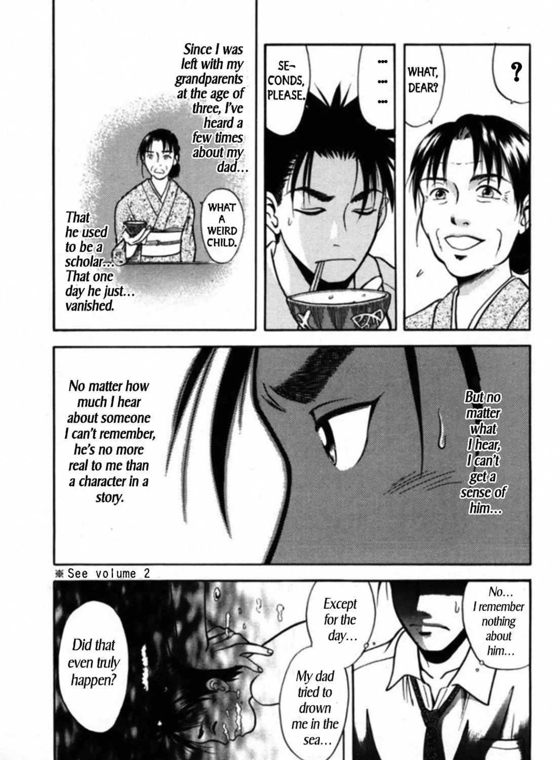 Read Kakeru chapter 40 image 4 on Lezhin