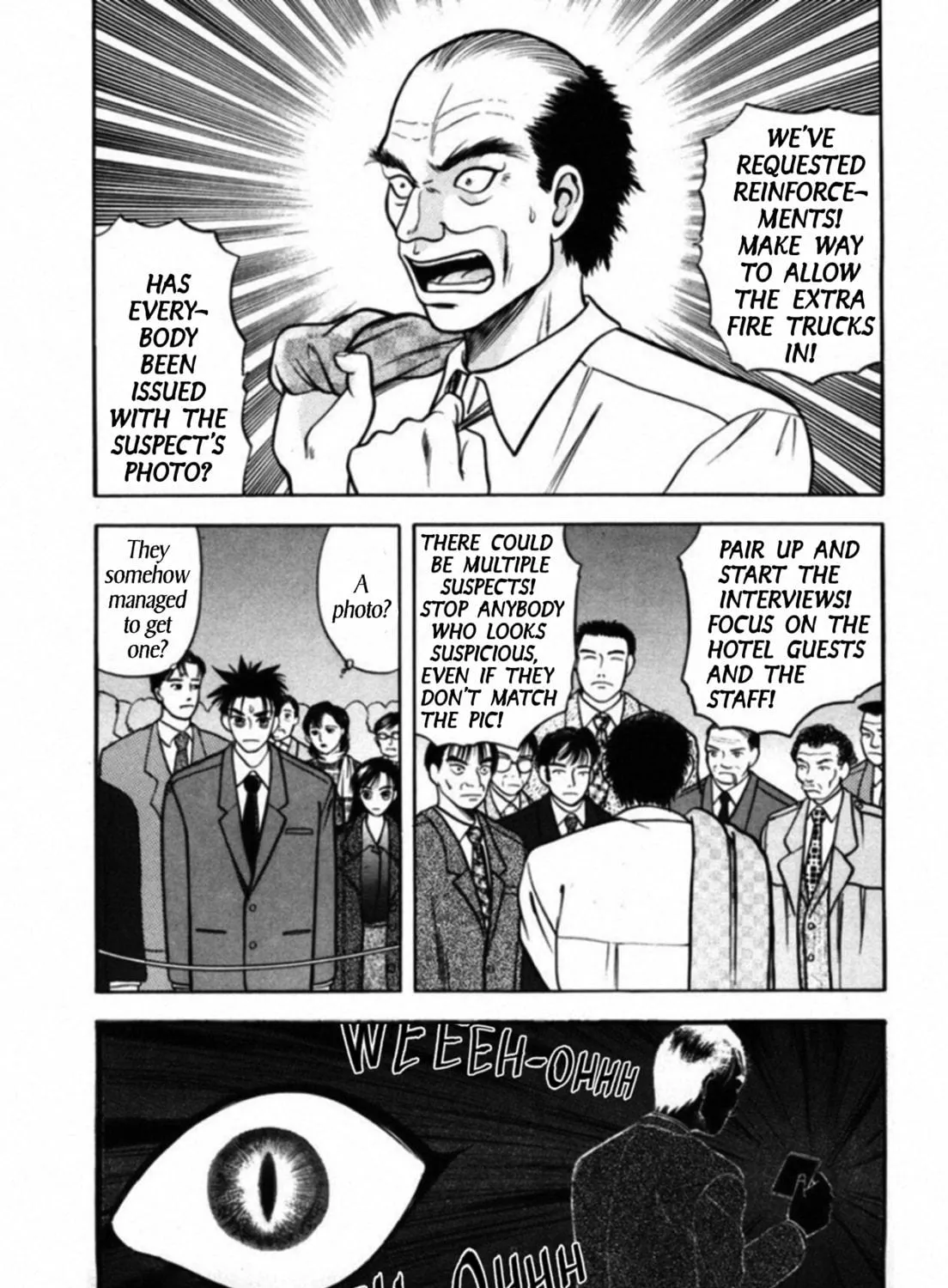 Read Kakeru chapter 41 image 10 on Lezhin