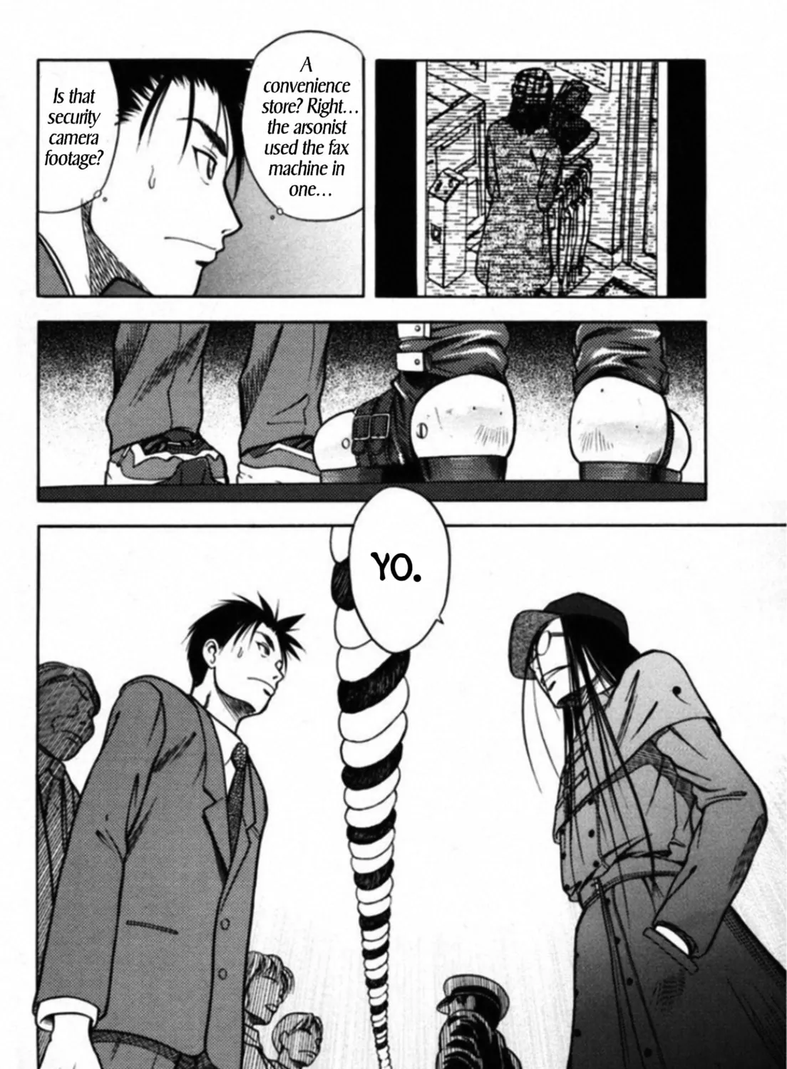 Read Kakeru chapter 41 image 12 on Lezhin