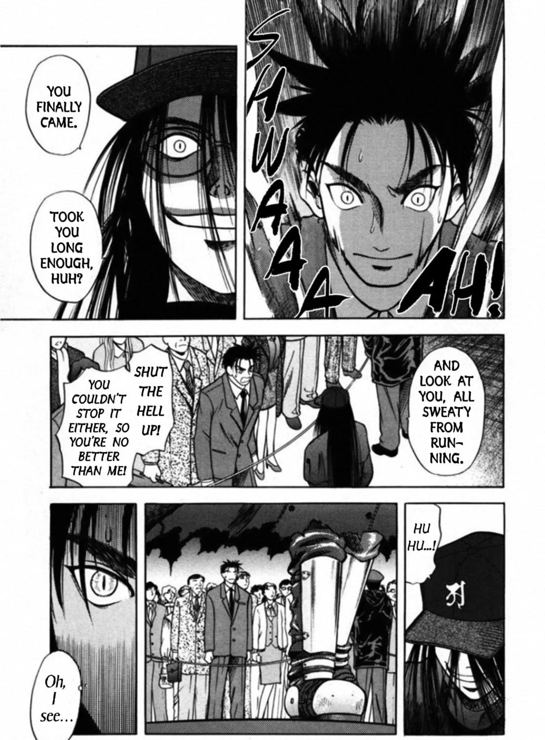 Read Kakeru chapter 41 image 14 on Lezhin