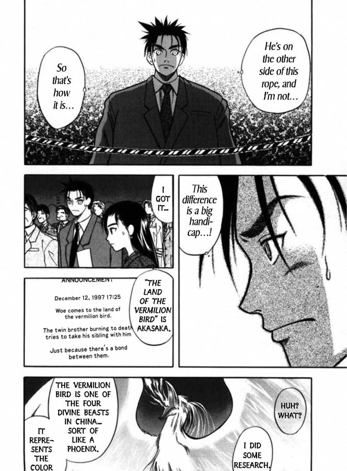 Read Kakeru chapter 41 image 16 on Lezhin