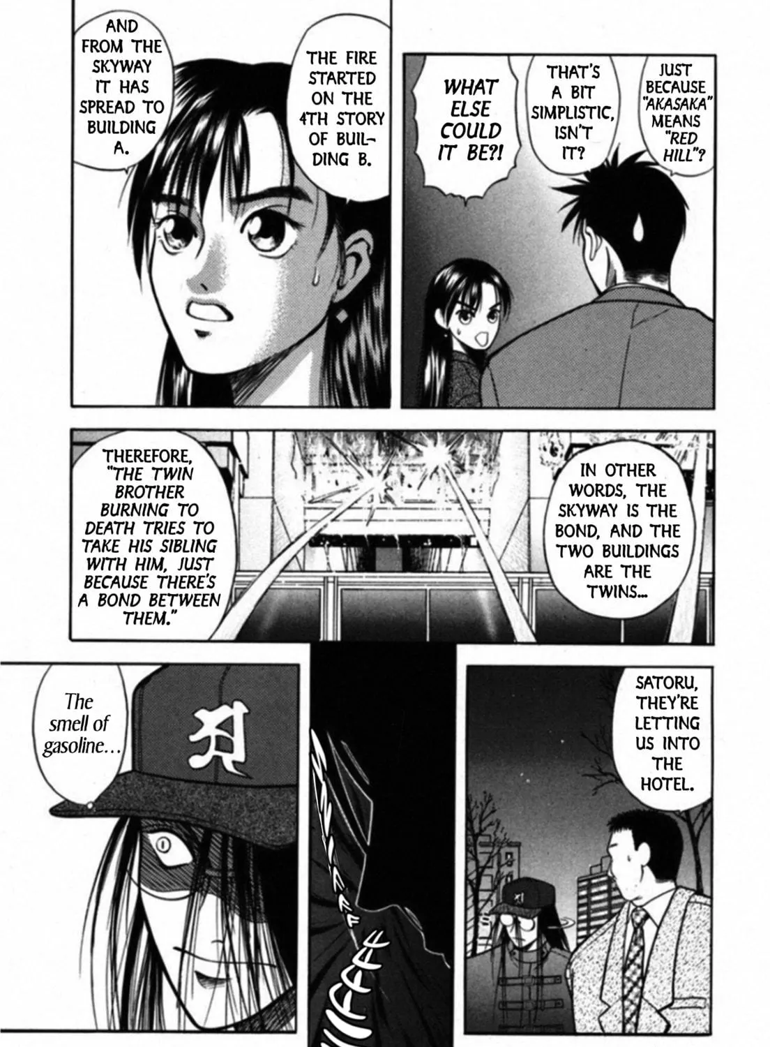 Read Kakeru chapter 41 image 18 on Lezhin