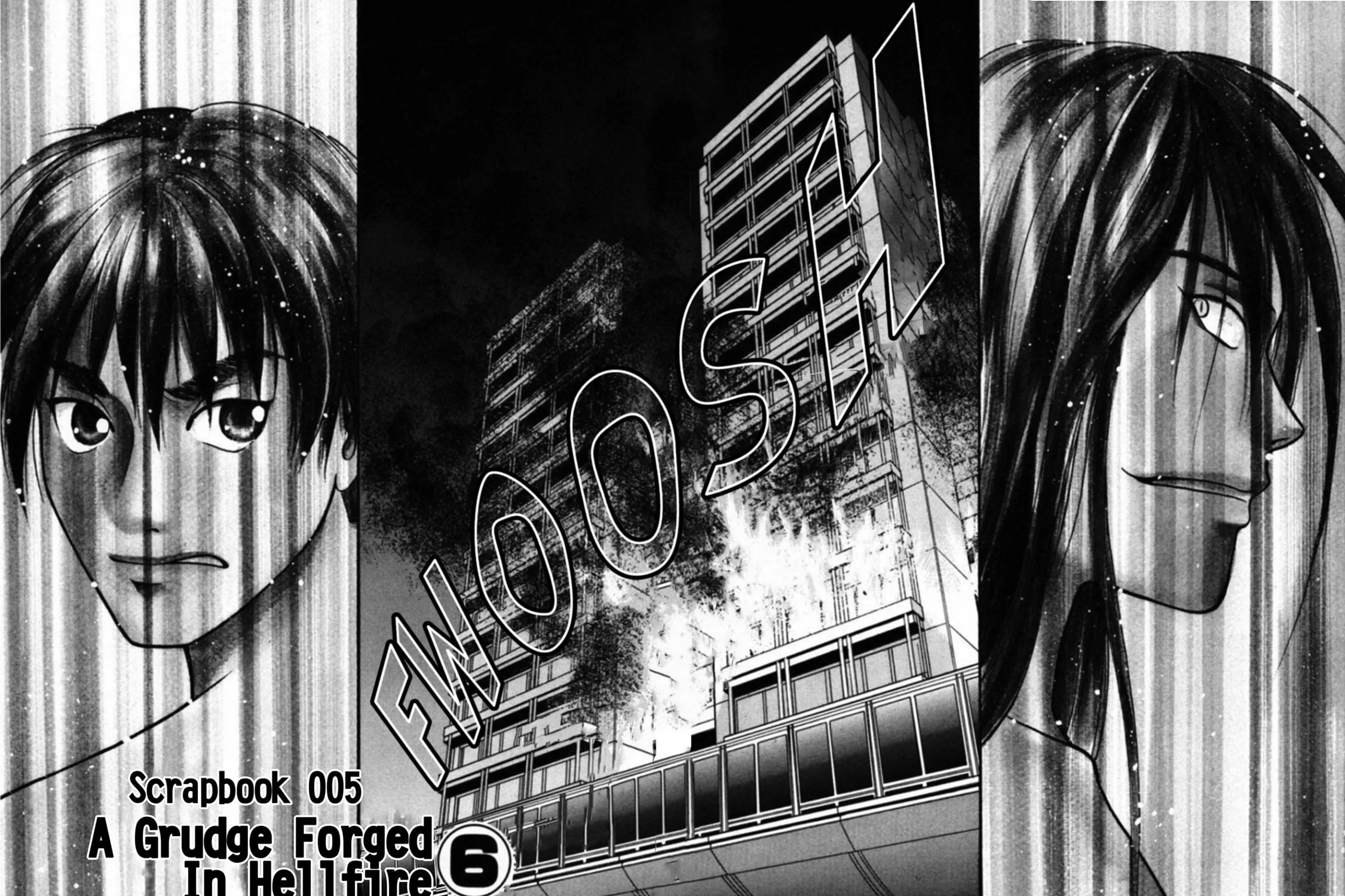 Read Kakeru chapter 41 image 2 on Lezhin