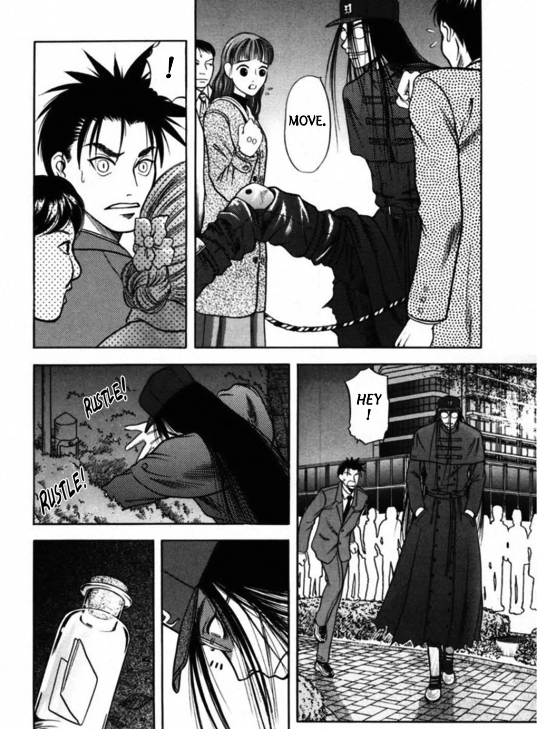 Read Kakeru chapter 41 image 20 on Lezhin
