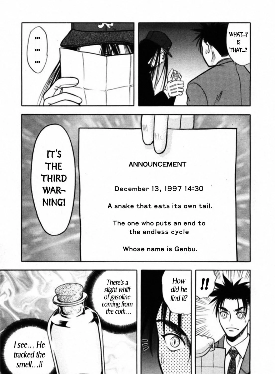 Read Kakeru chapter 41 image 22 on Lezhin
