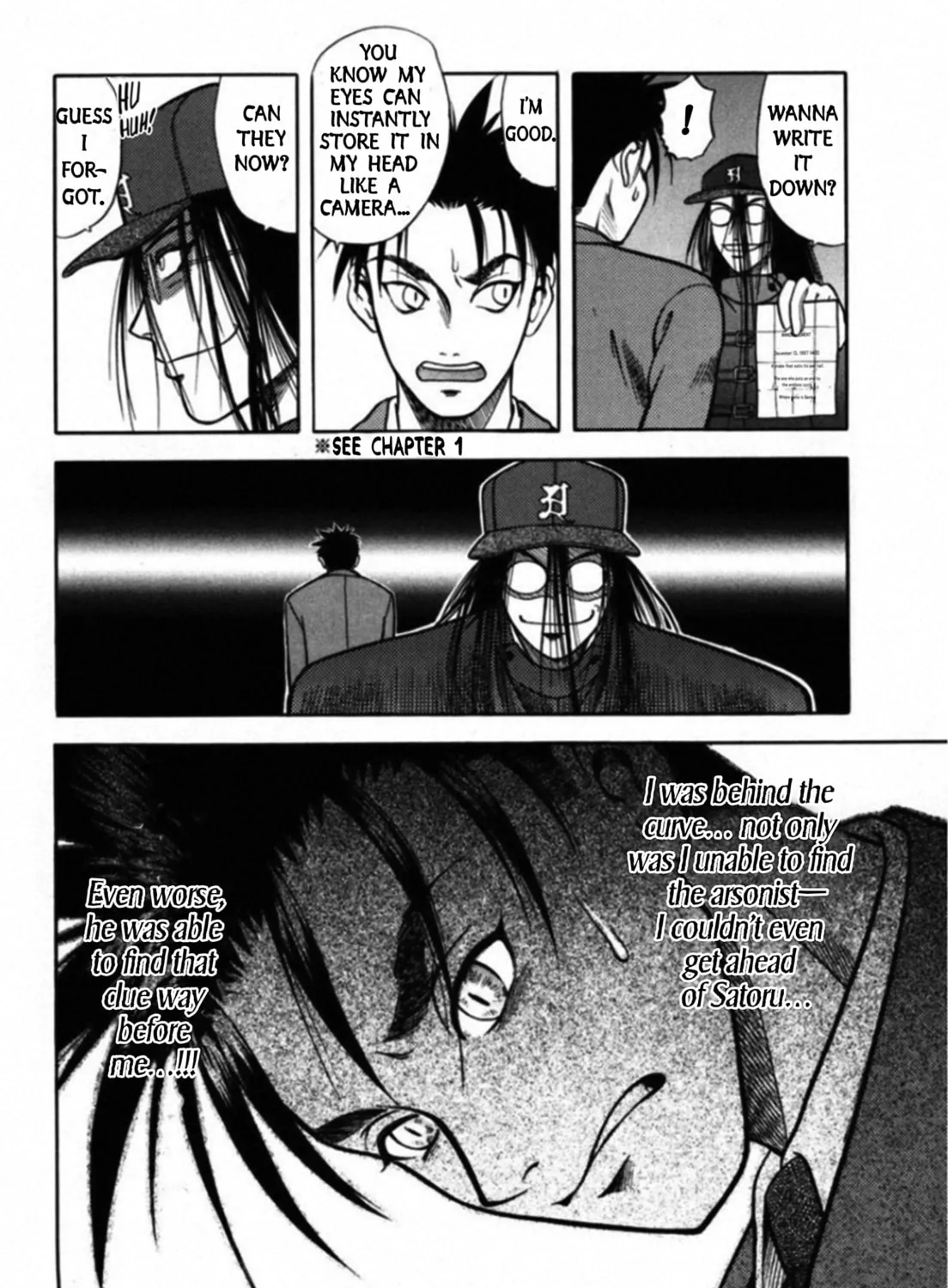 Read Kakeru chapter 41 image 24 on Lezhin