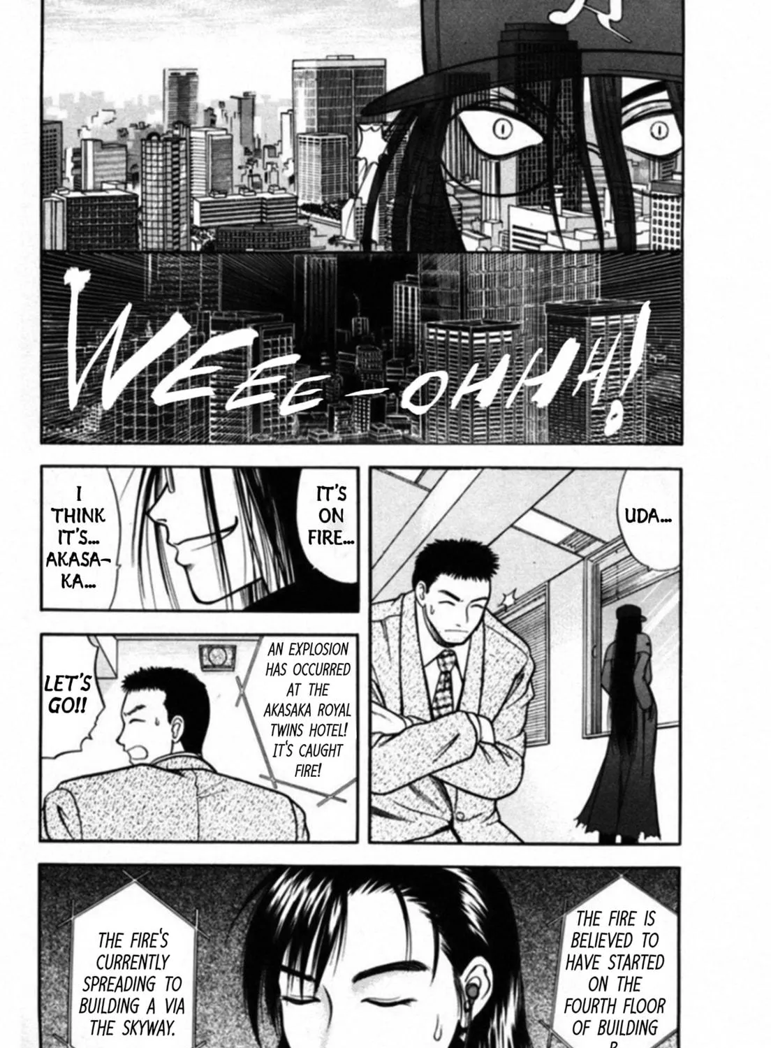 Read Kakeru chapter 41 image 4 on Lezhin