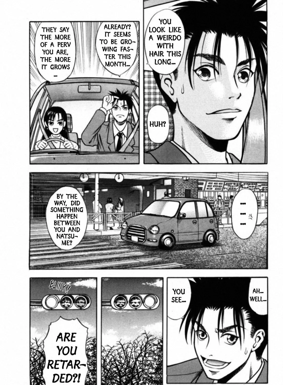 Read Kakeru chapter 42 image 16 on Lezhin
