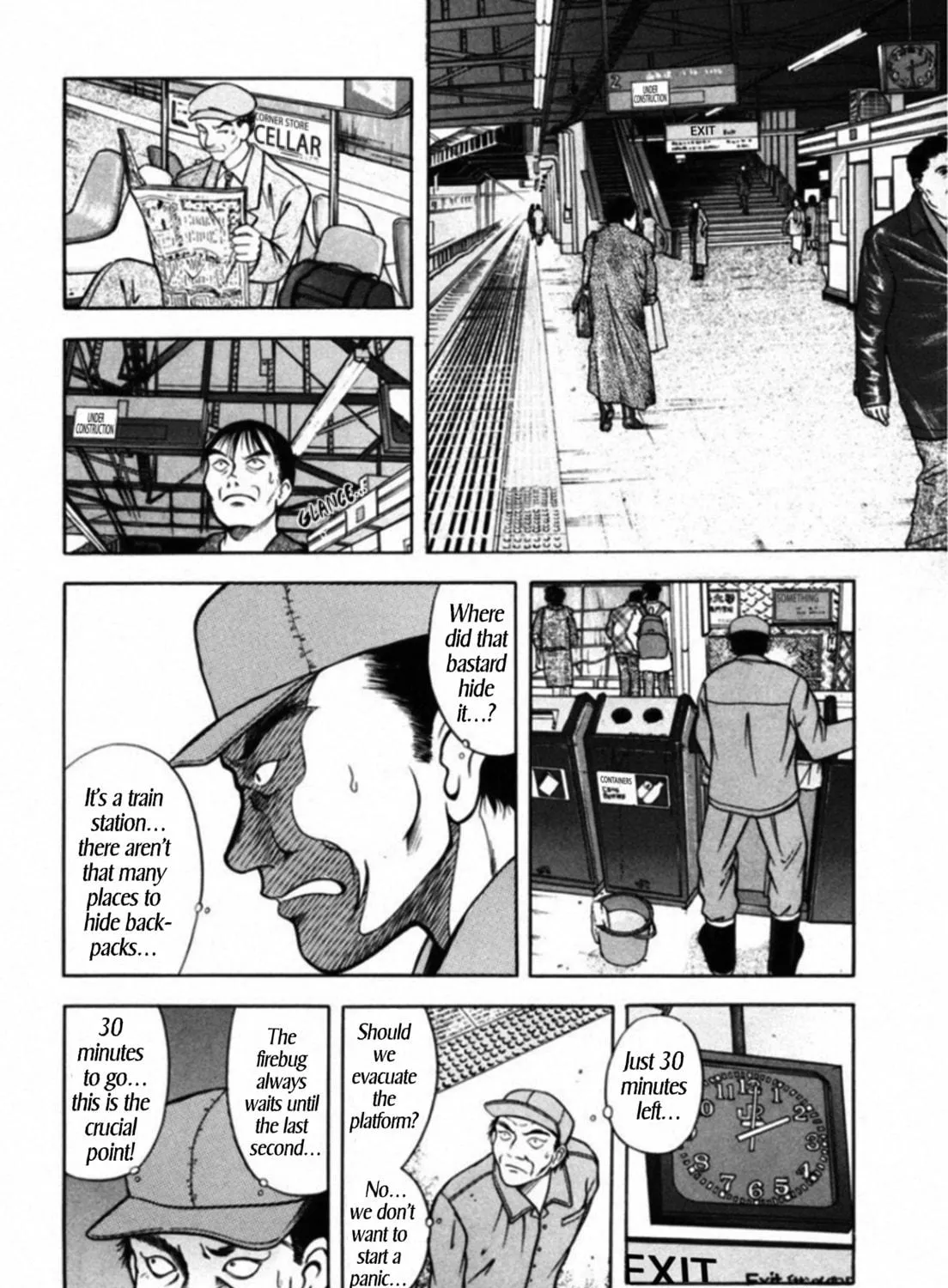 Read Kakeru chapter 42 image 22 on Lezhin