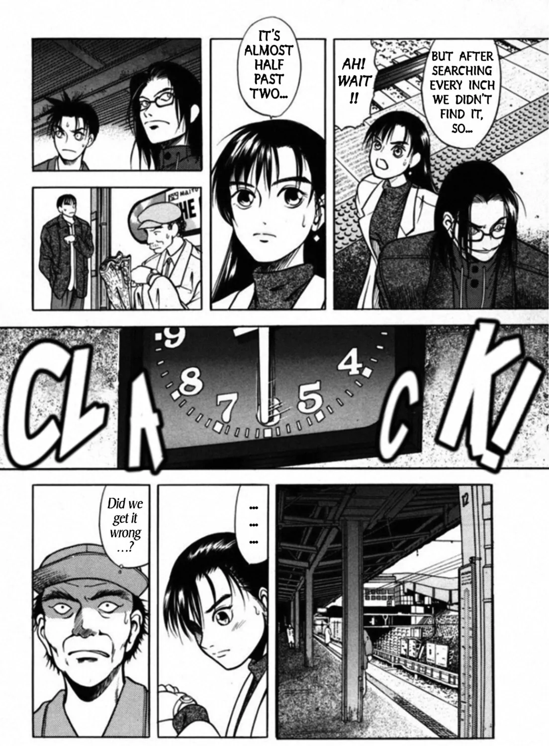 Read Kakeru chapter 42 image 26 on Lezhin