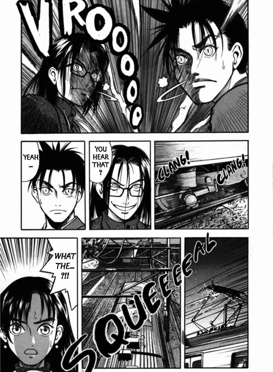 Read Kakeru chapter 42 image 28 on Lezhin