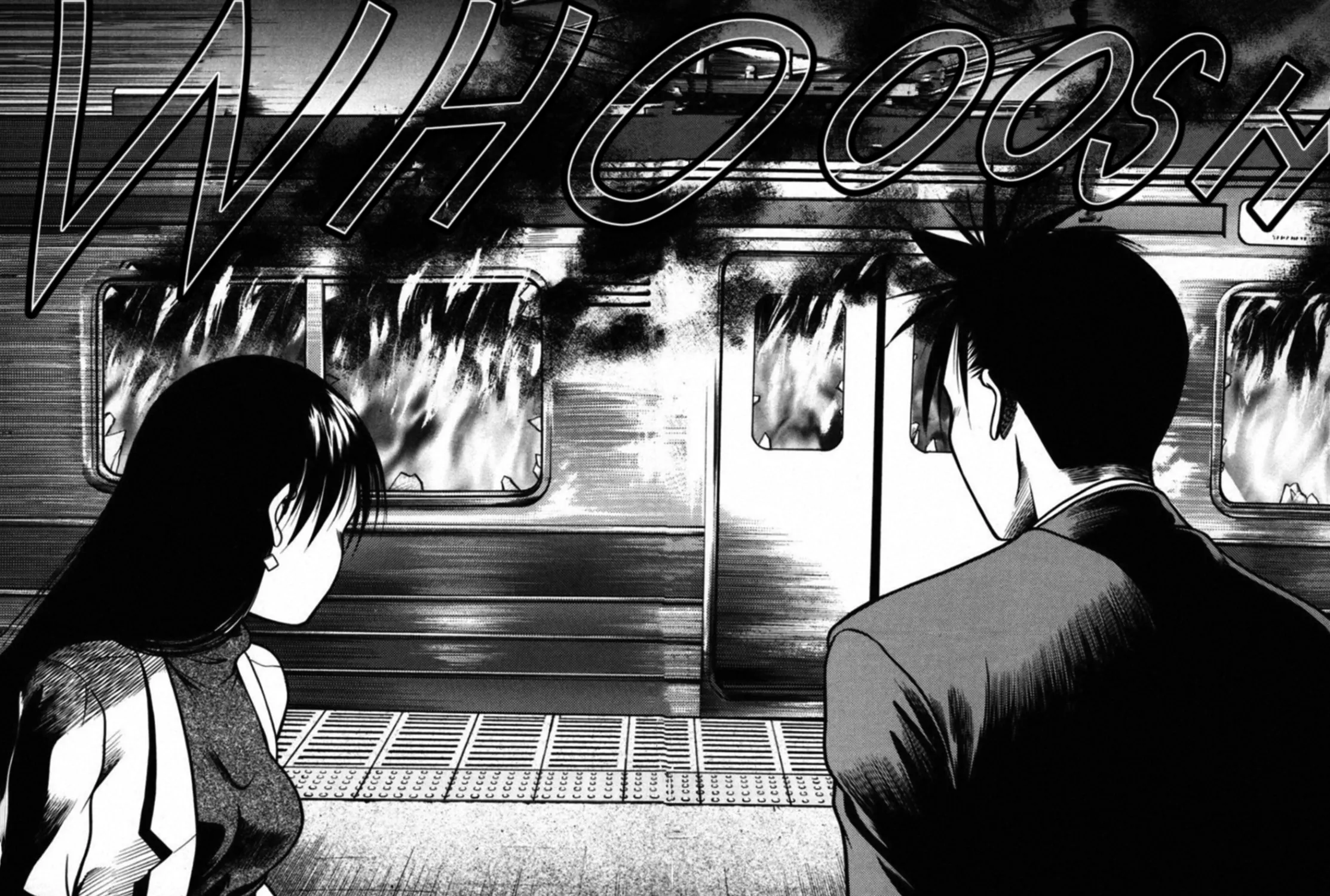 Read Kakeru chapter 42 image 30 on Lezhin
