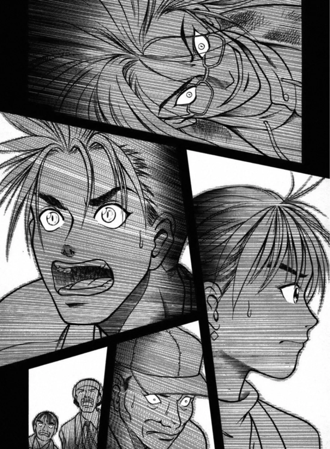 Read Kakeru chapter 42 image 32 on Lezhin
