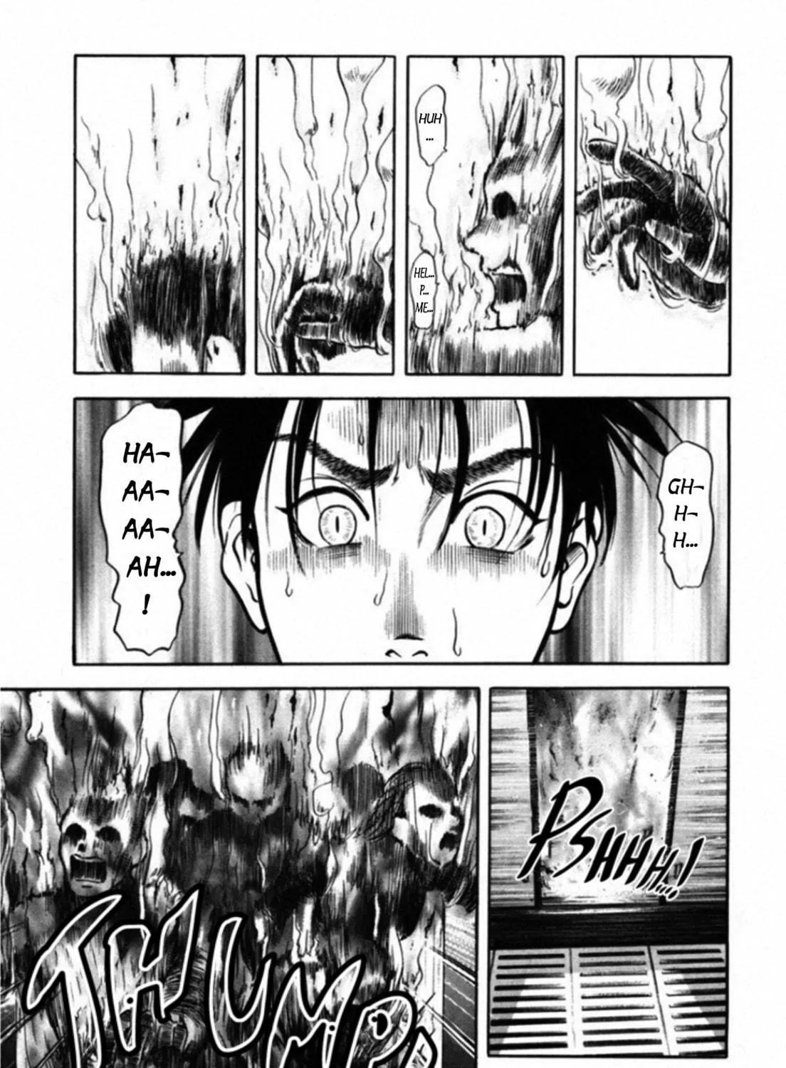 Read Kakeru chapter 43 image 10 on Lezhin