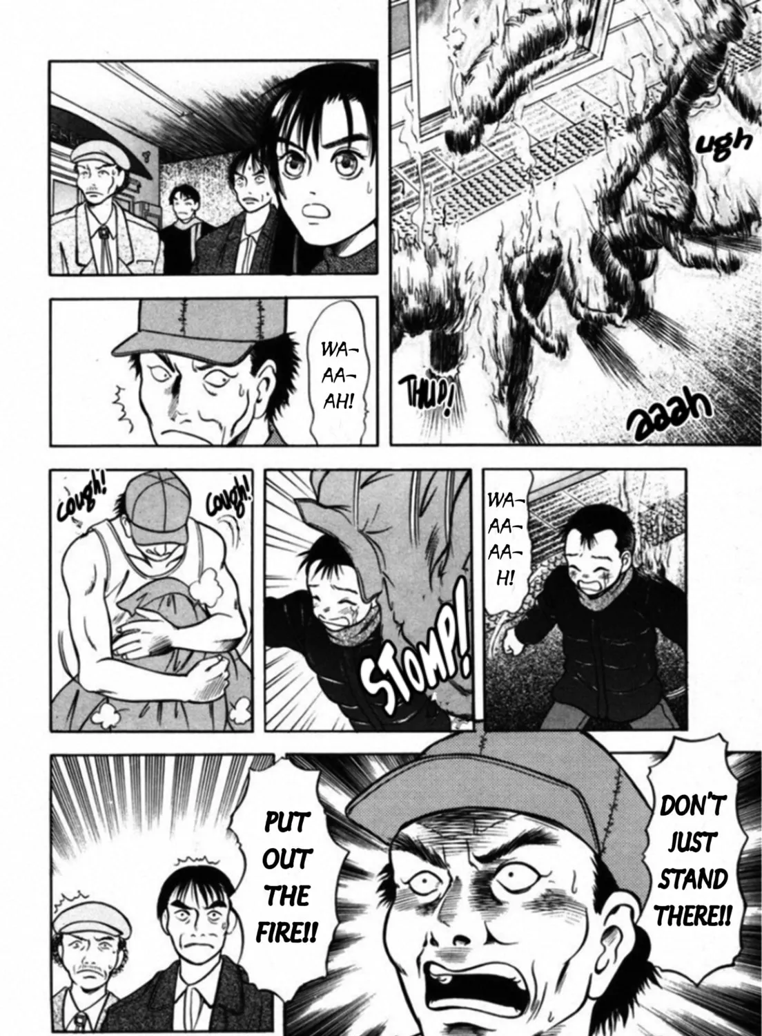 Read Kakeru chapter 43 image 12 on Lezhin