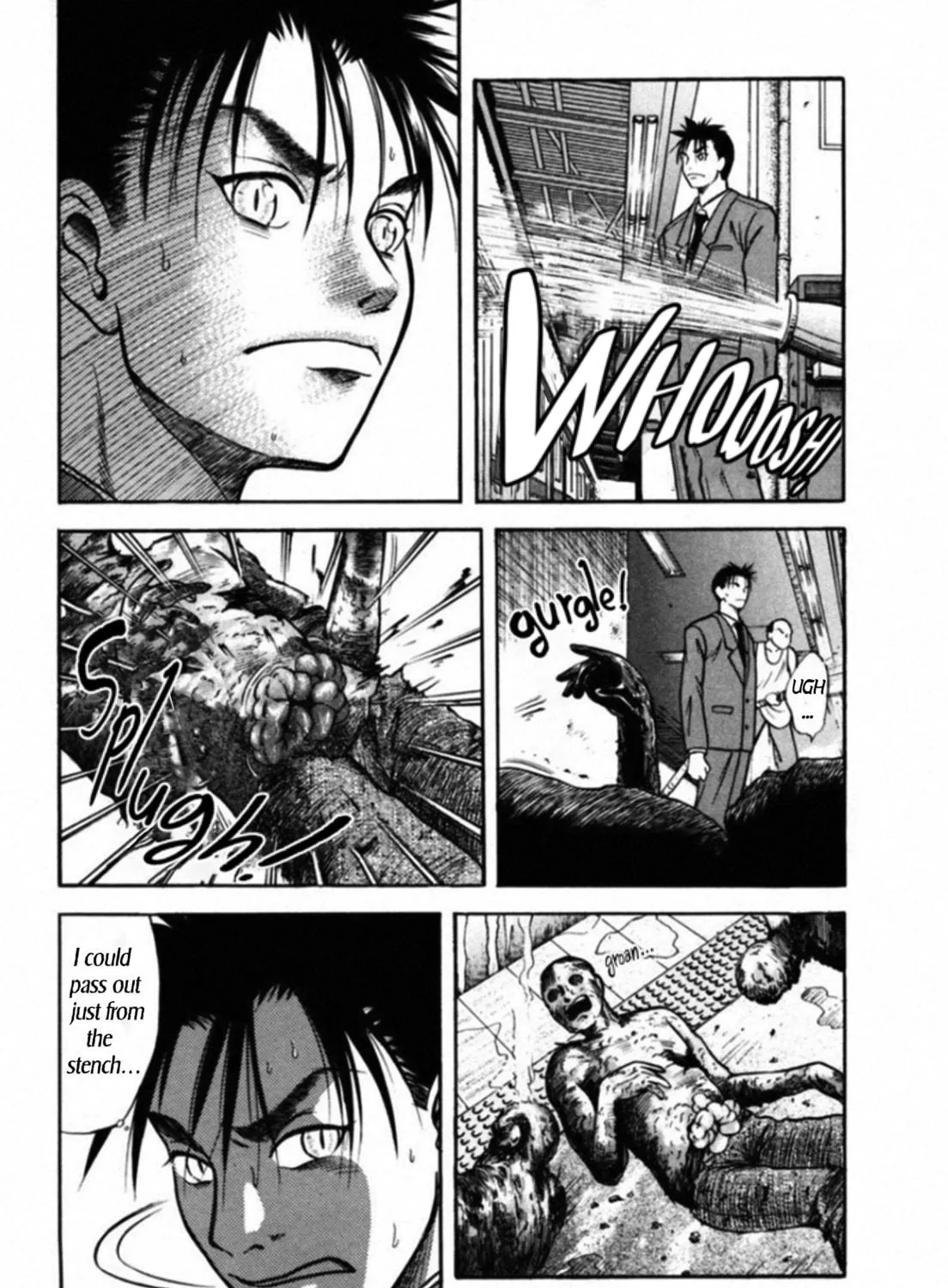 Read Kakeru chapter 43 image 16 on Lezhin