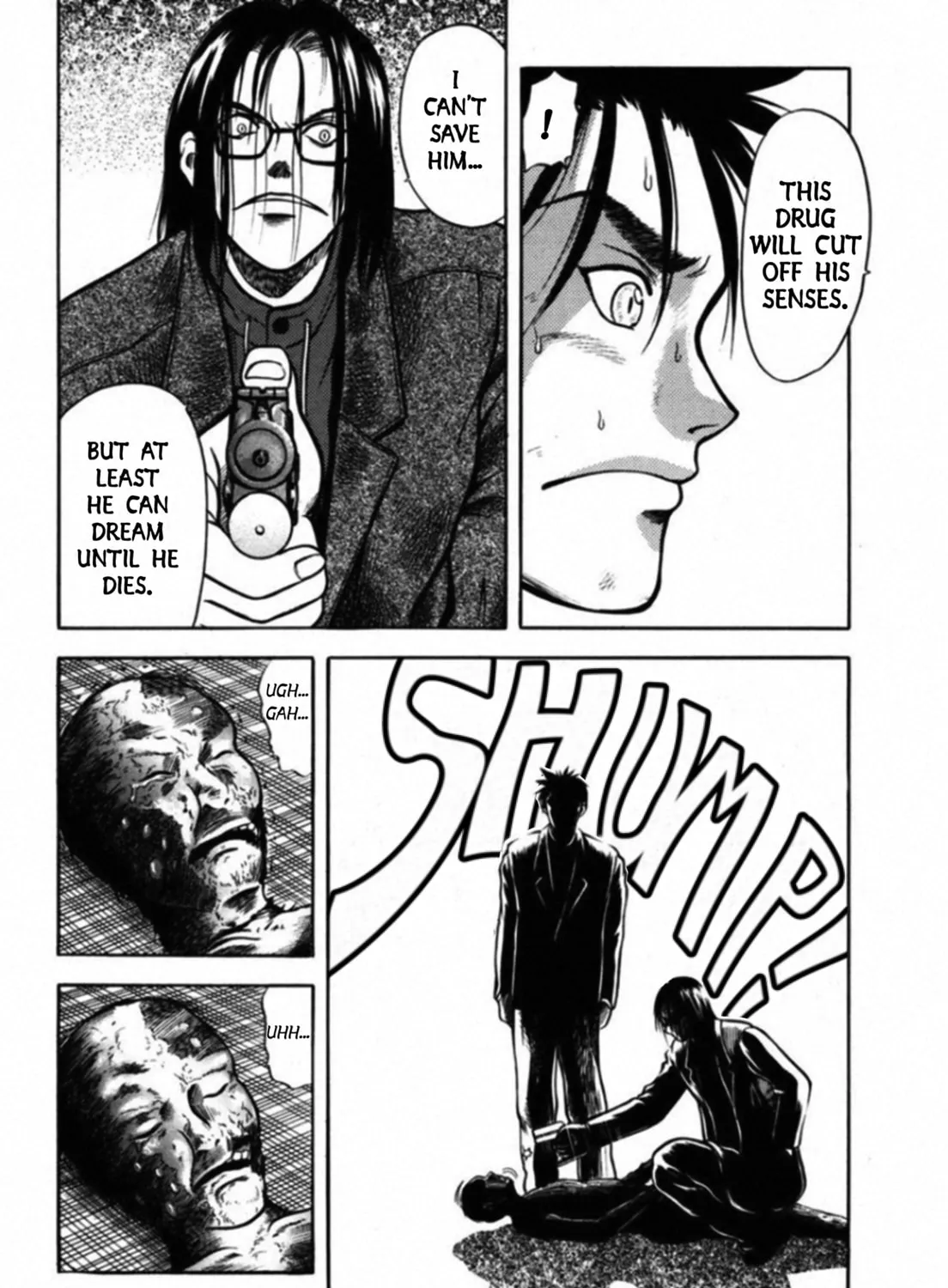 Read Kakeru chapter 43 image 20 on Lezhin